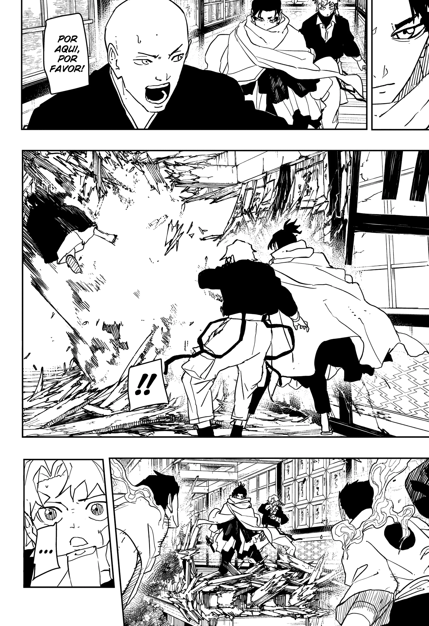 Read Kagurabachi PT-BR Manga Online