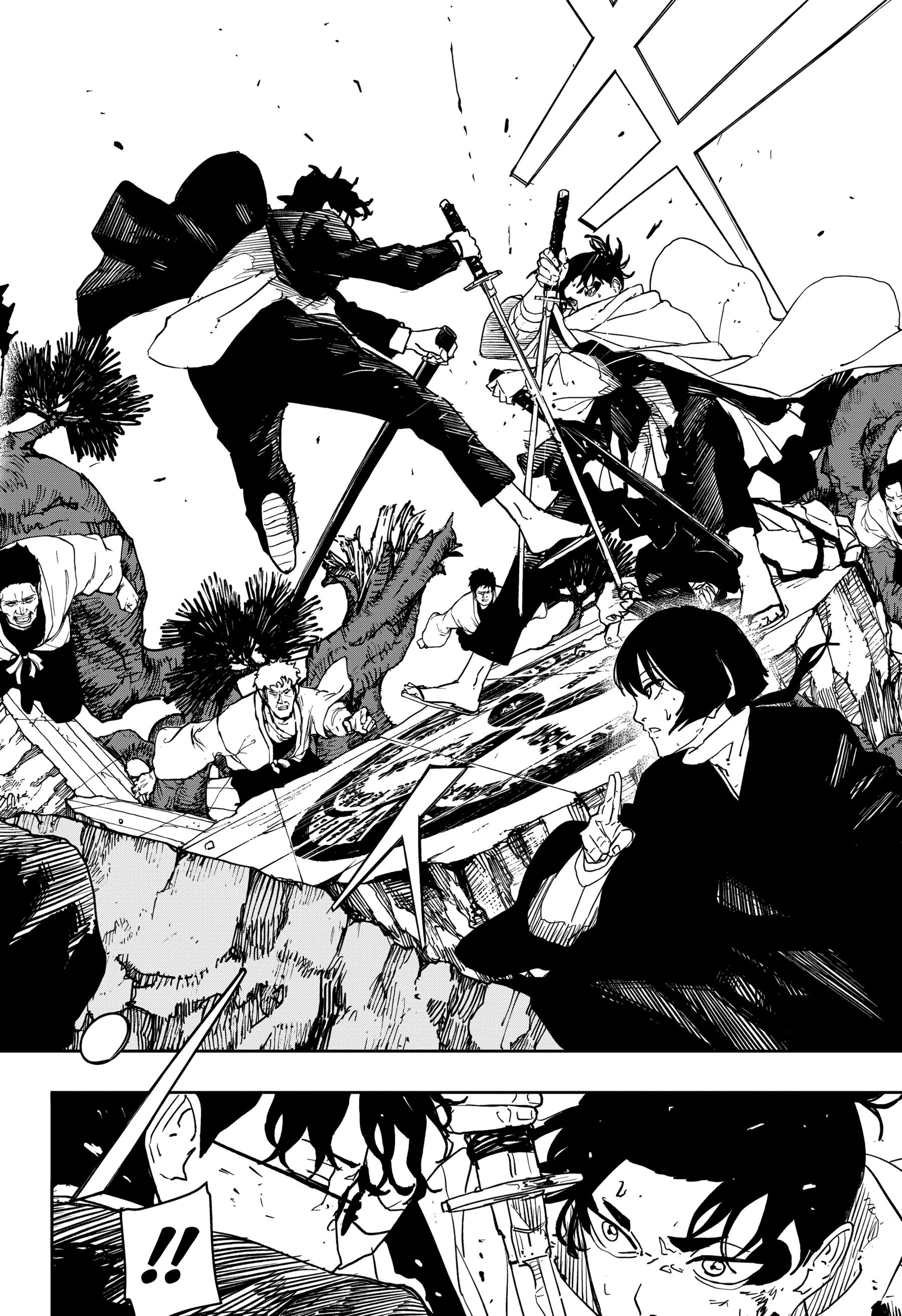 Read Kagurabachi PT-BR Manga Online