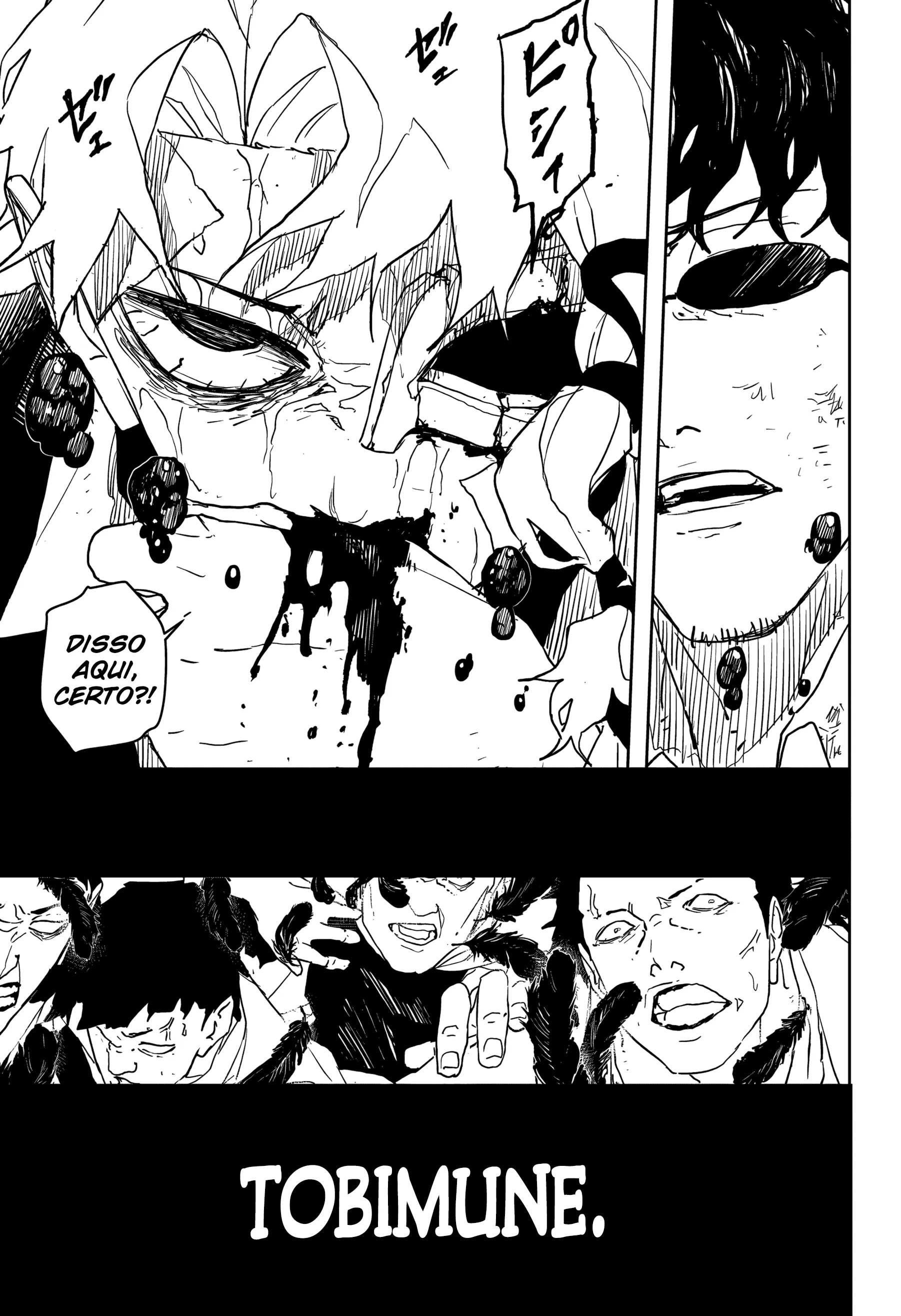 Read Kagurabachi PT-BR Manga Online