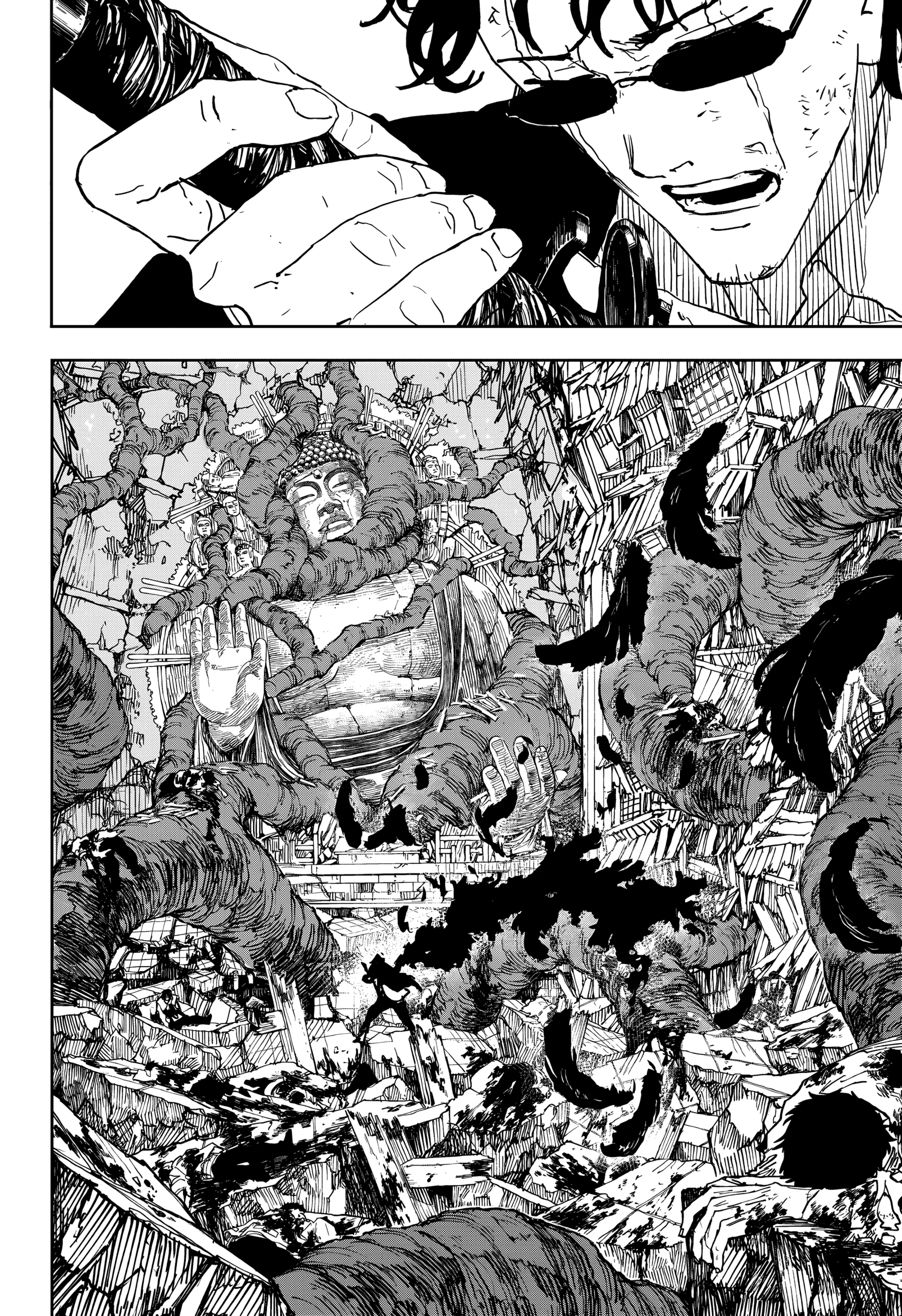 Read Kagurabachi PT-BR Manga Online