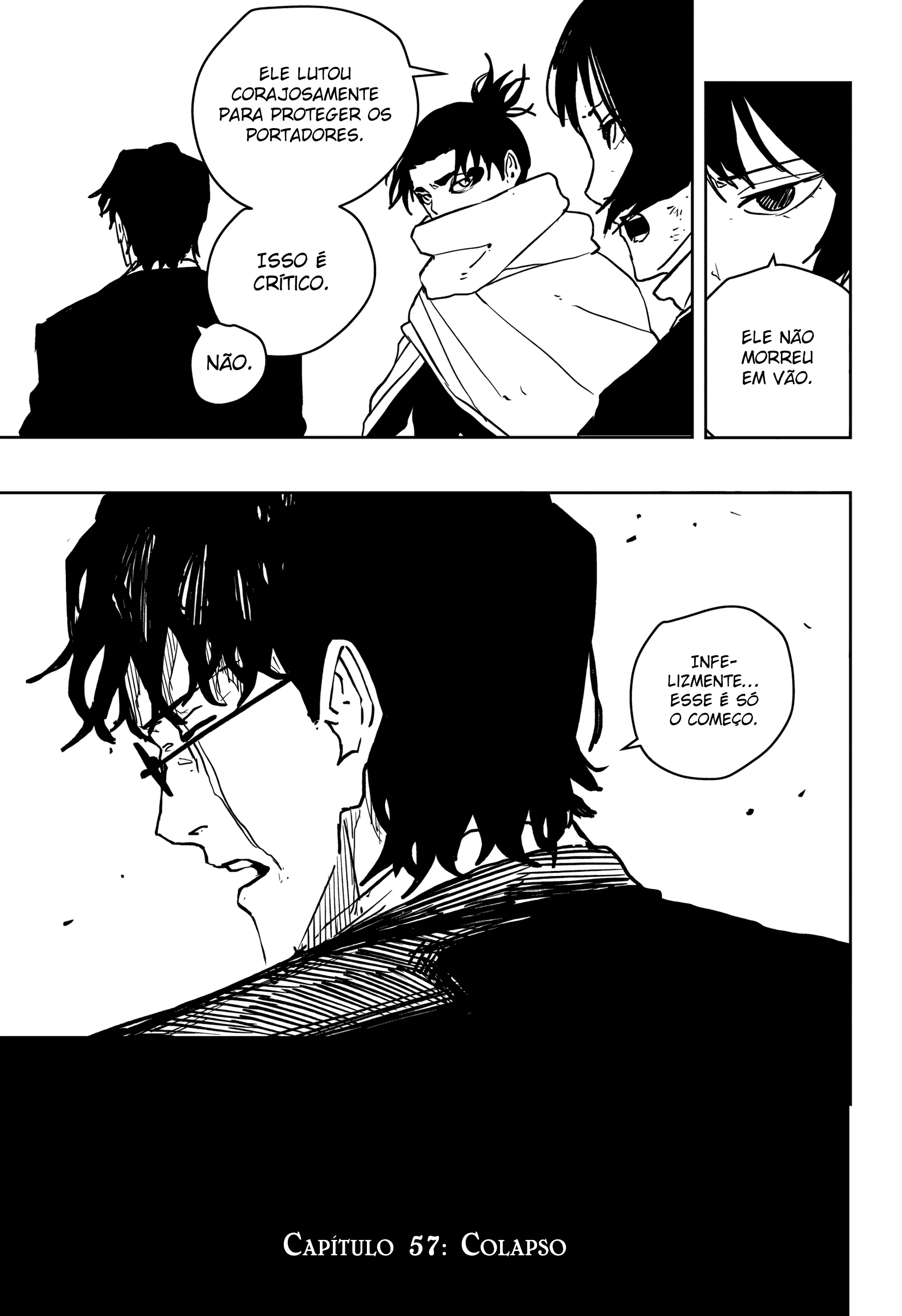 Read Kagurabachi PT-BR Manga Online