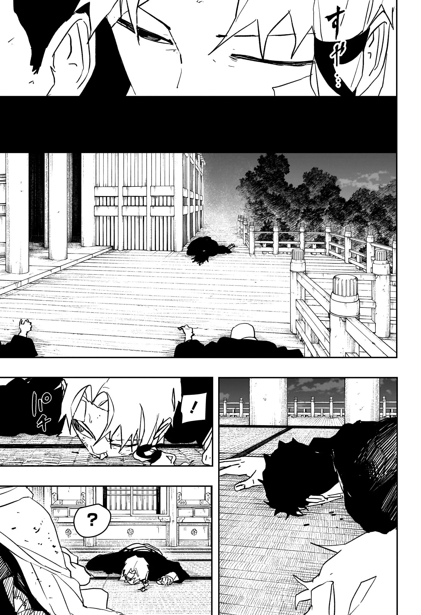 Read Kagurabachi PT-BR Manga Online