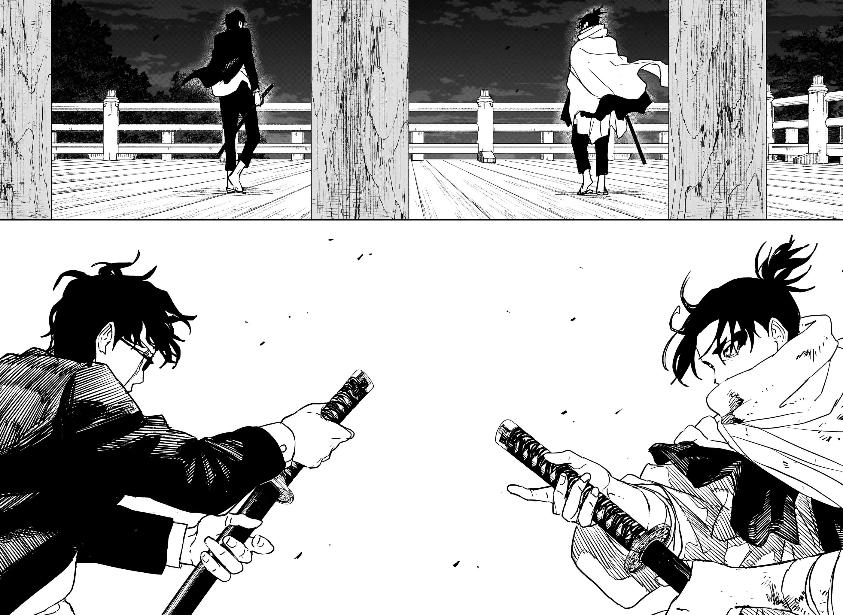 Read Kagurabachi PT-BR Manga Online