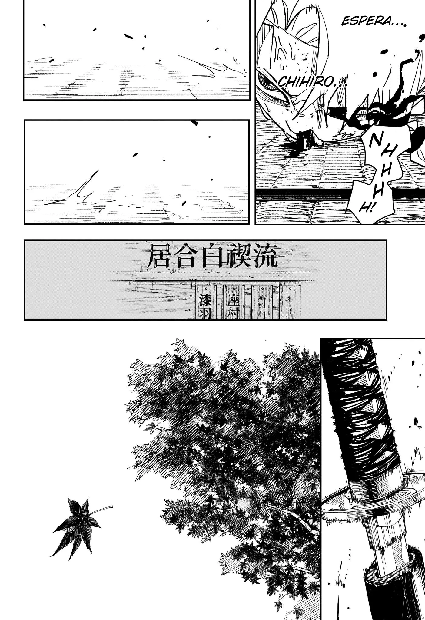 Read Kagurabachi PT-BR Manga Online
