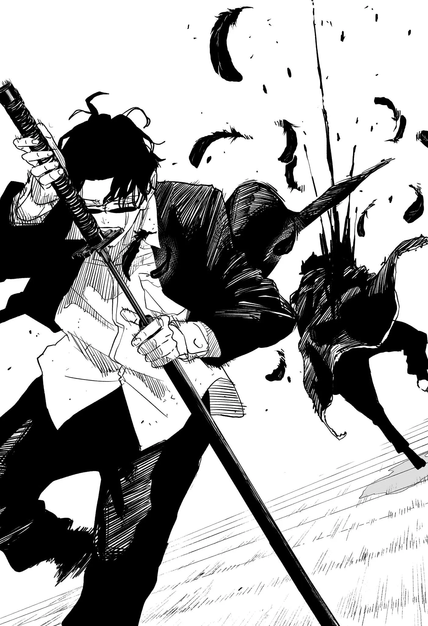 Read Kagurabachi PT-BR Manga Online