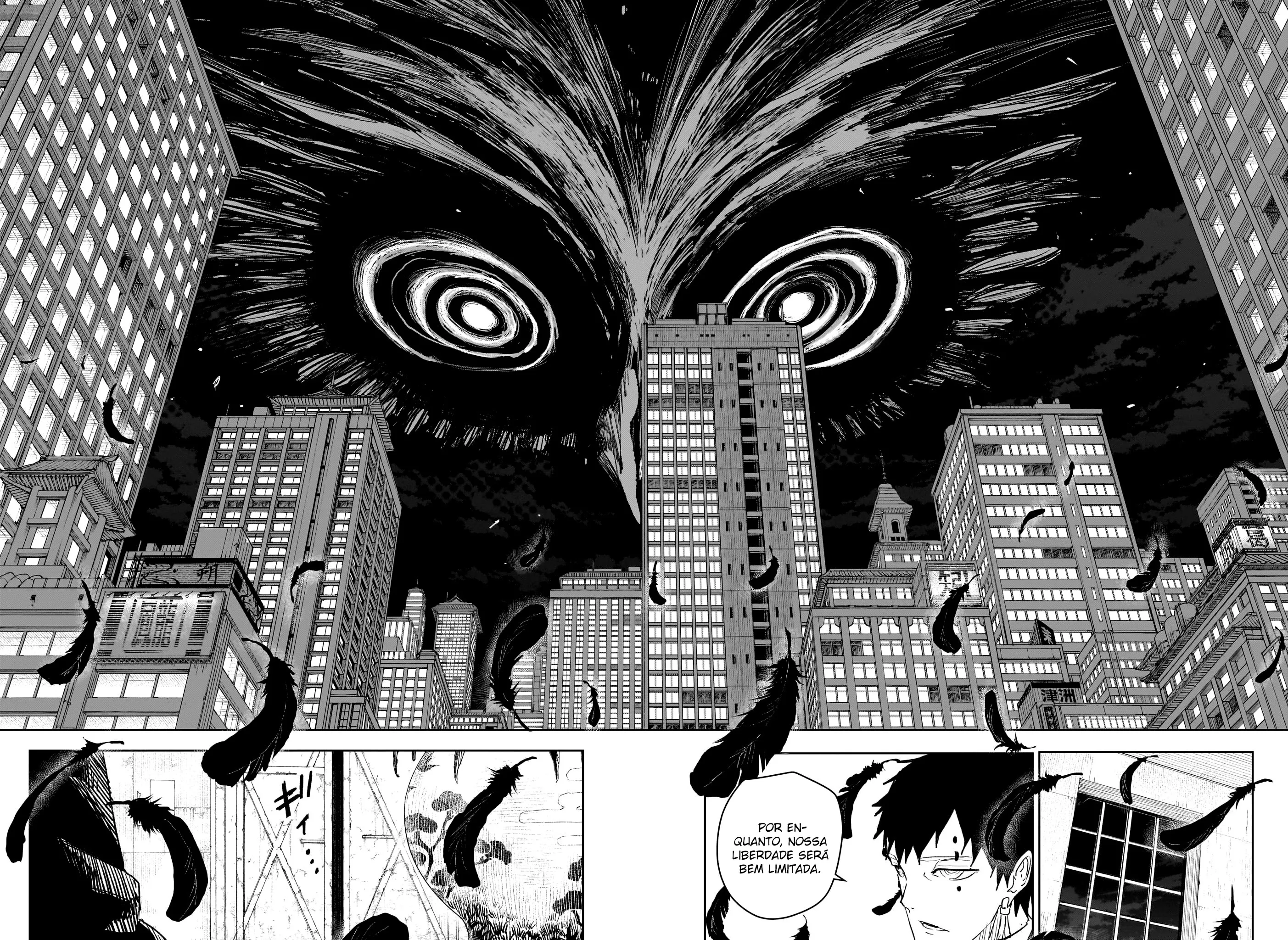 Read Kagurabachi PT-BR Manga Online