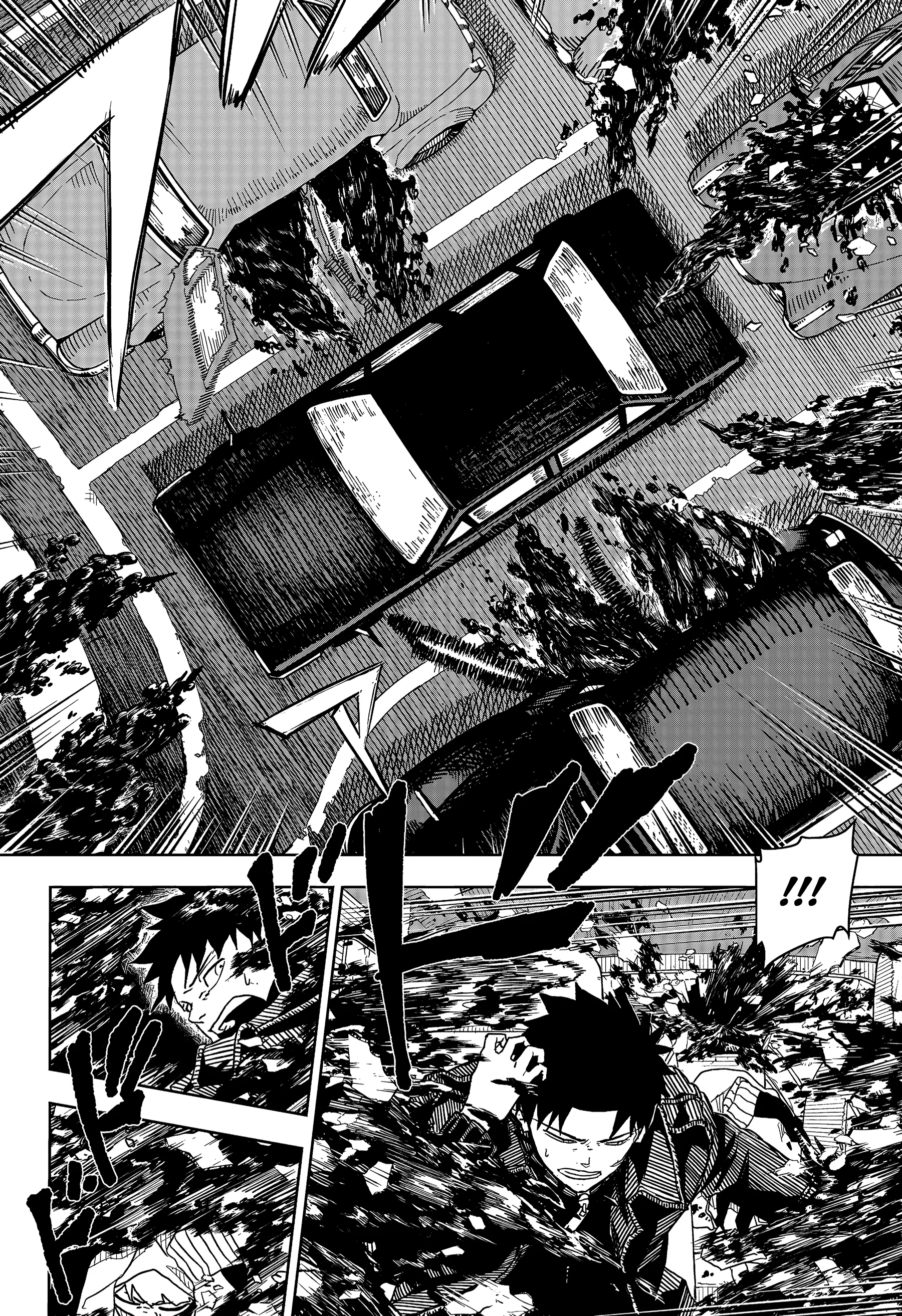 Read Kagurabachi PT-BR Manga Online