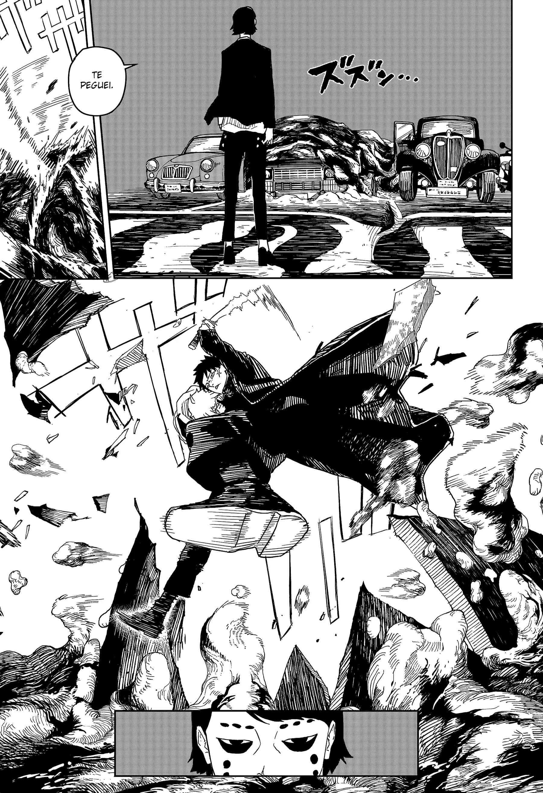 Read Kagurabachi PT-BR Manga Online