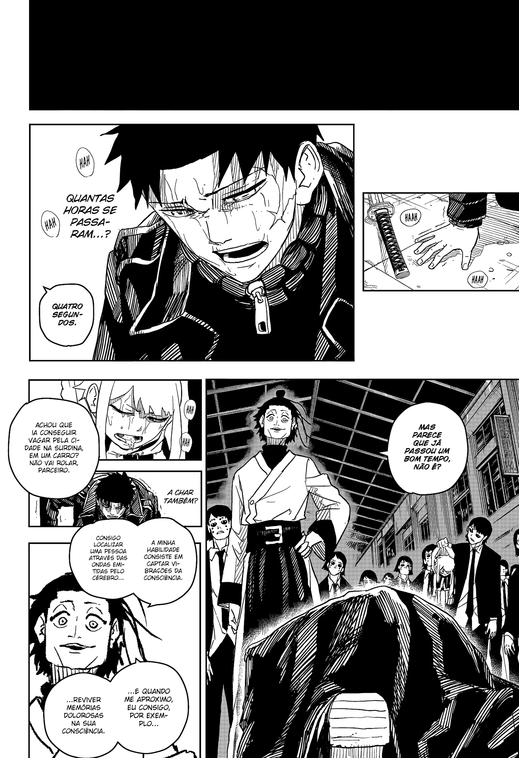Read Kagurabachi PT-BR Manga Online