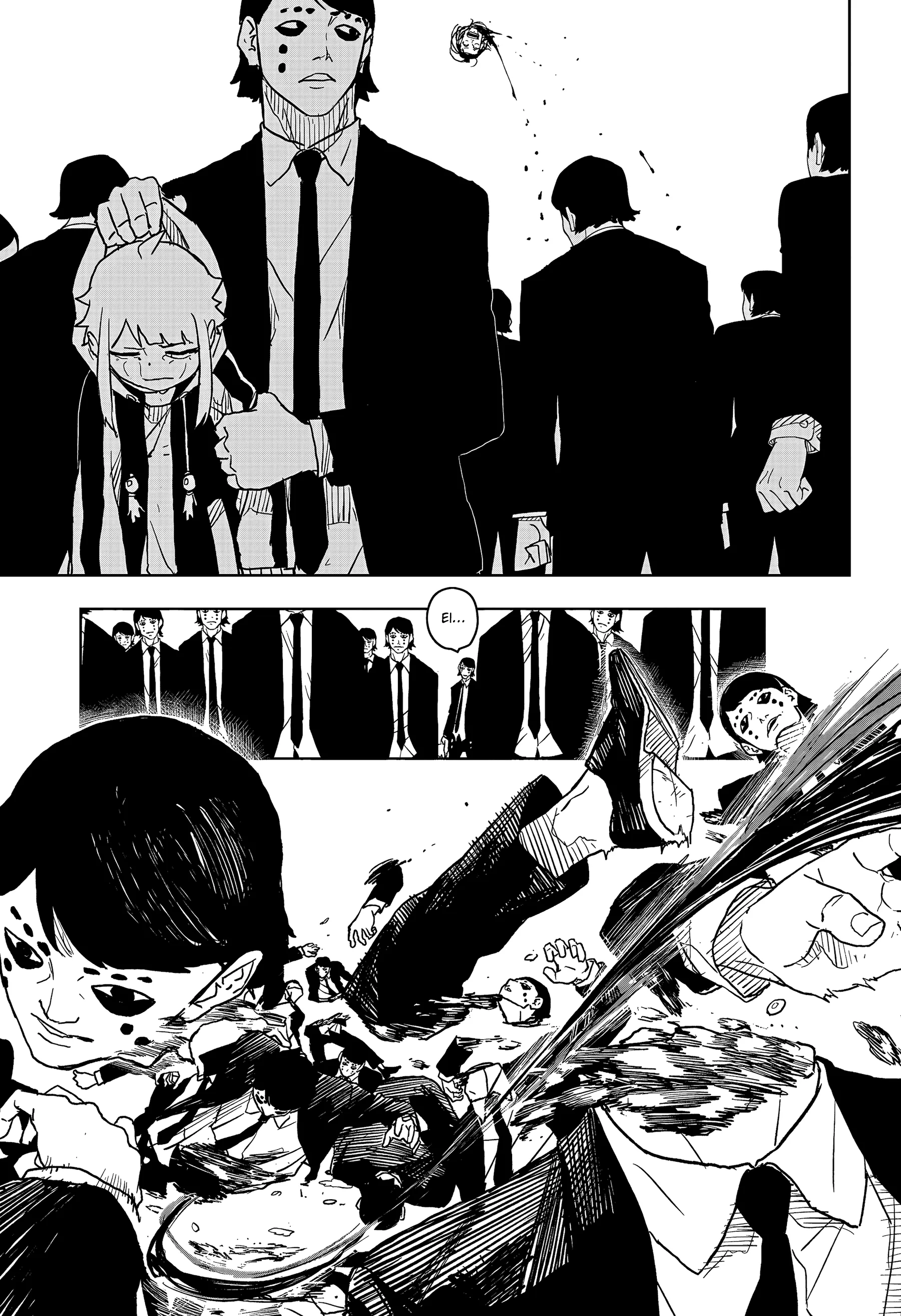 Read Kagurabachi PT-BR Manga Online