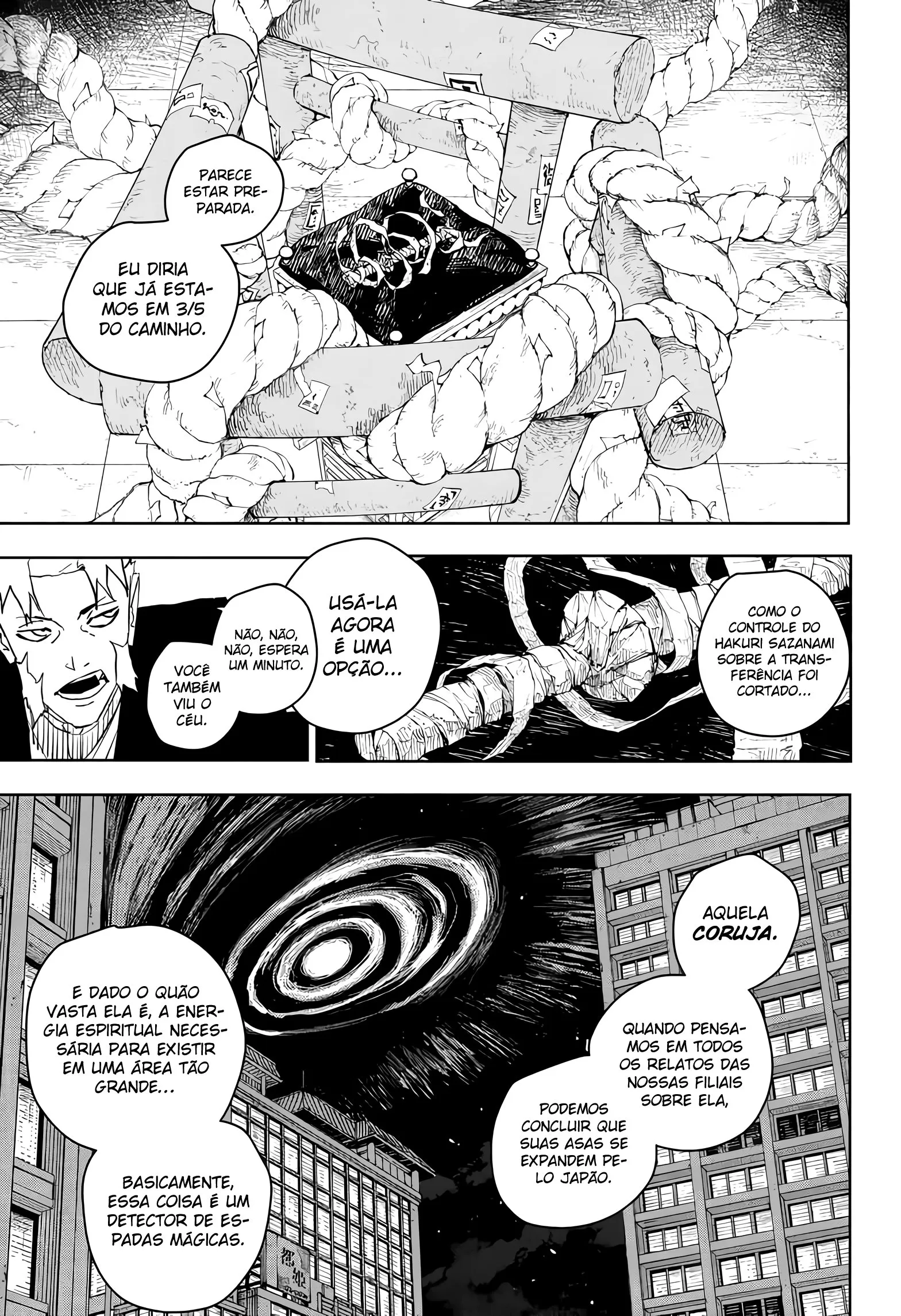 Read Kagurabachi PT-BR Manga Online