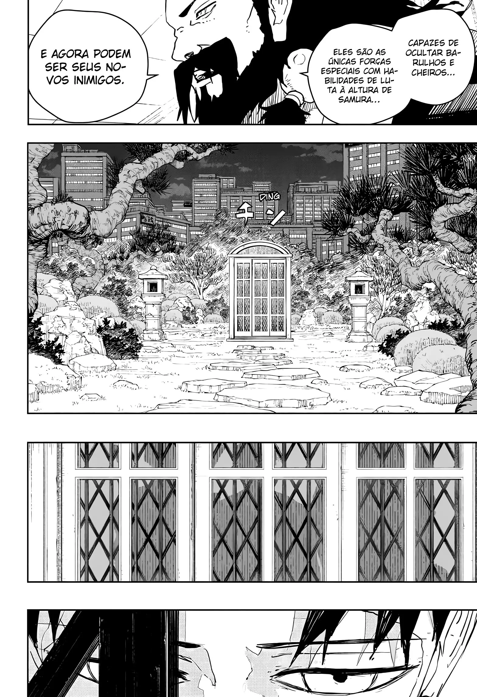 Read Kagurabachi PT-BR Manga Online