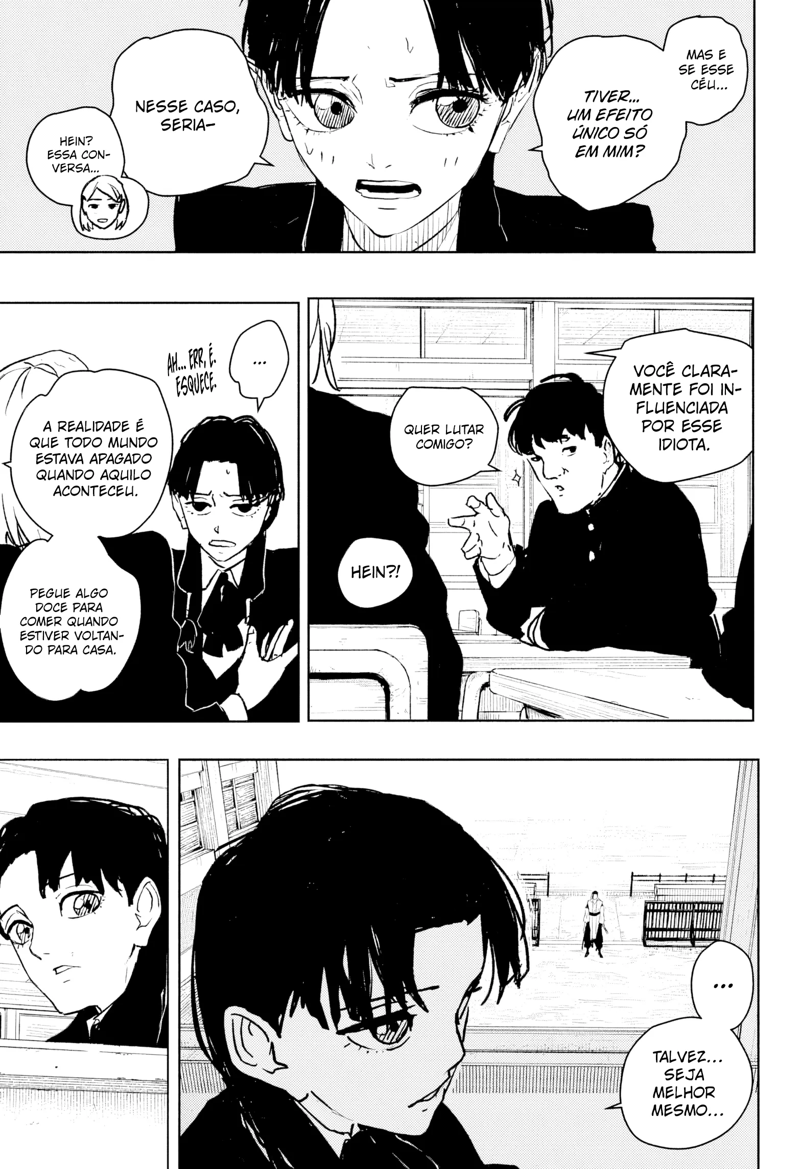 Read Kagurabachi PT-BR Manga Online