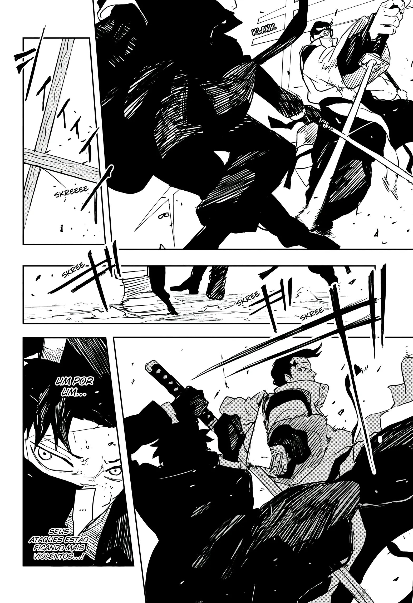 Read Kagurabachi PT-BR Manga Online