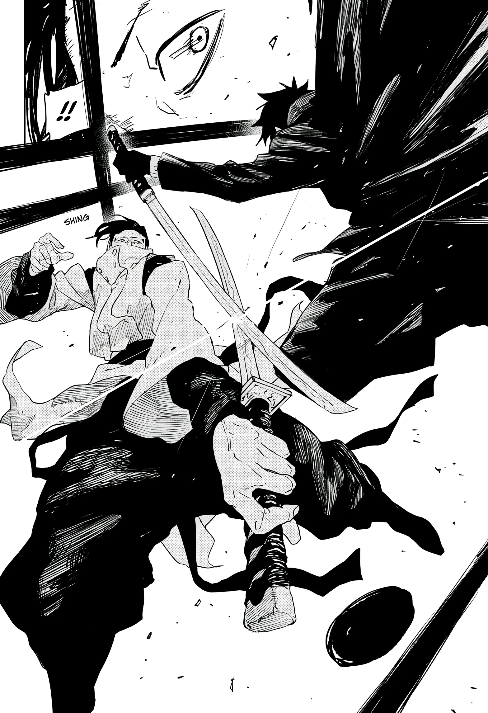 Read Kagurabachi PT-BR Manga Online