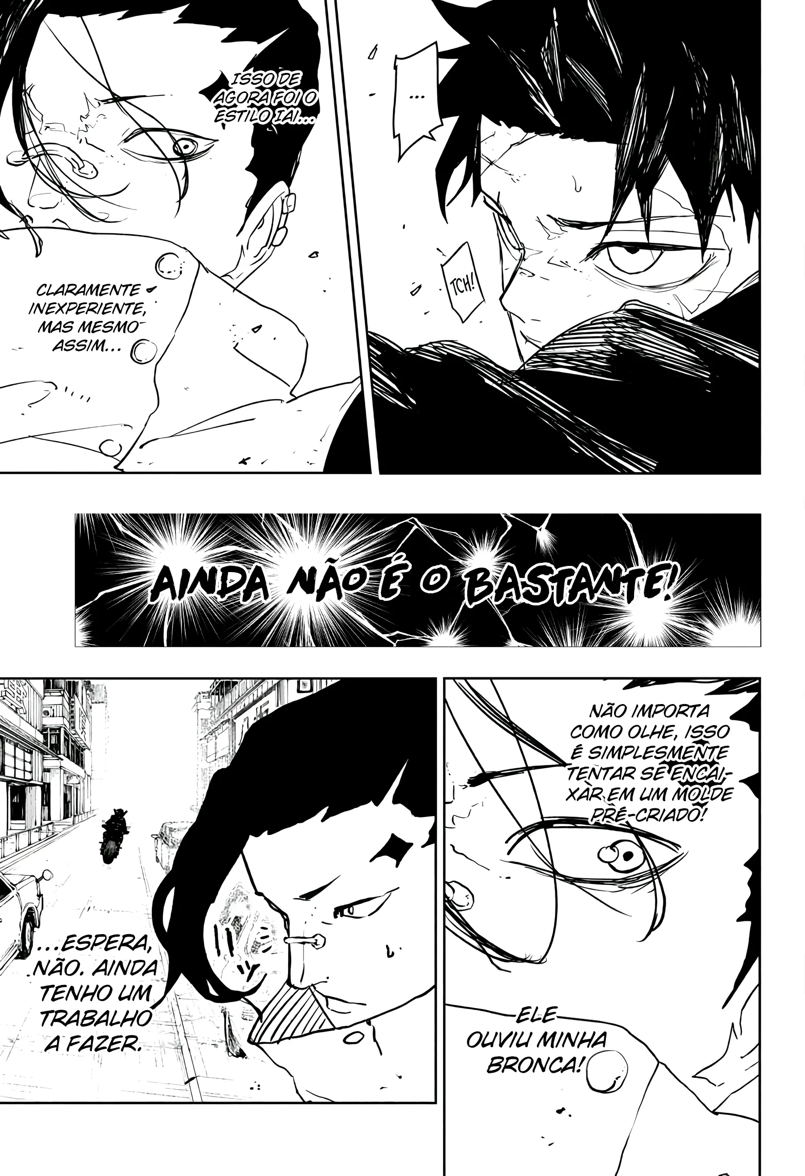 Read Kagurabachi PT-BR Manga Online
