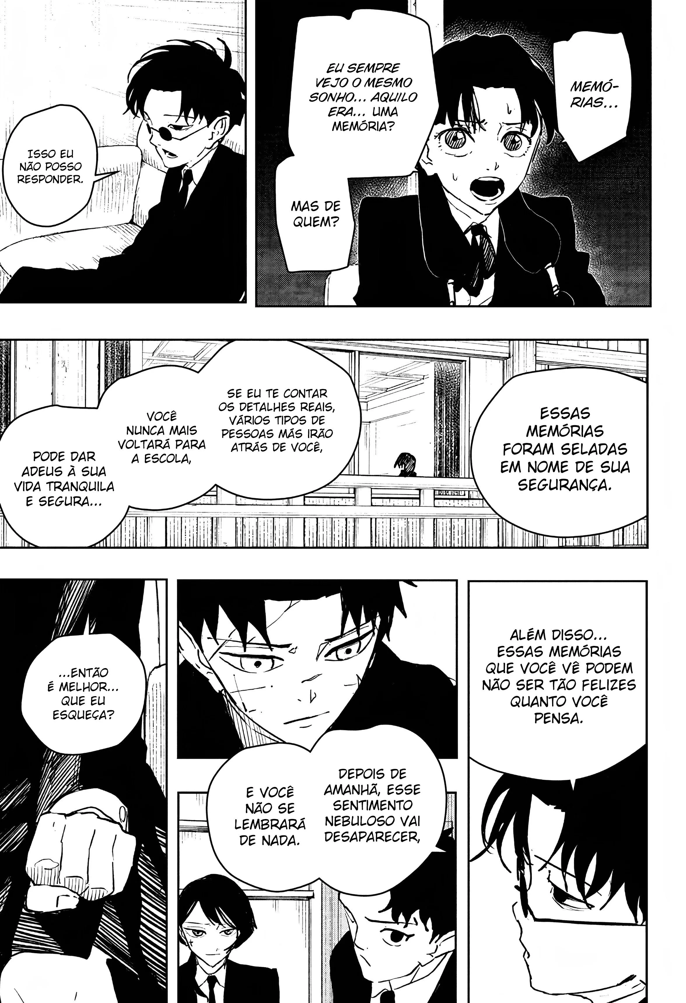 Read Kagurabachi PT-BR Manga Online