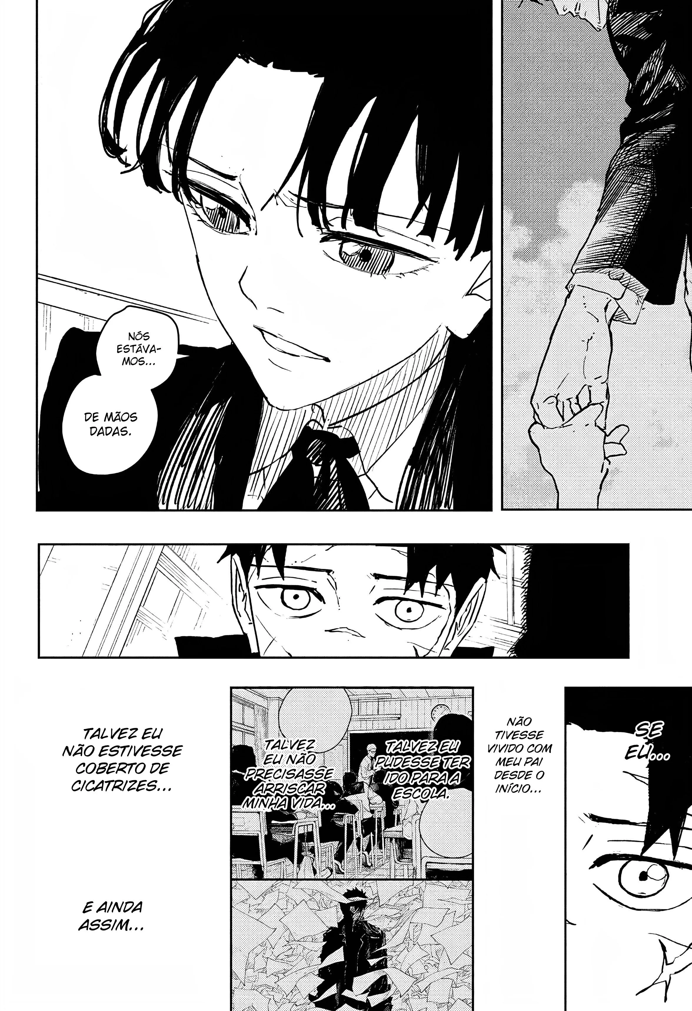 Read Kagurabachi PT-BR Manga Online