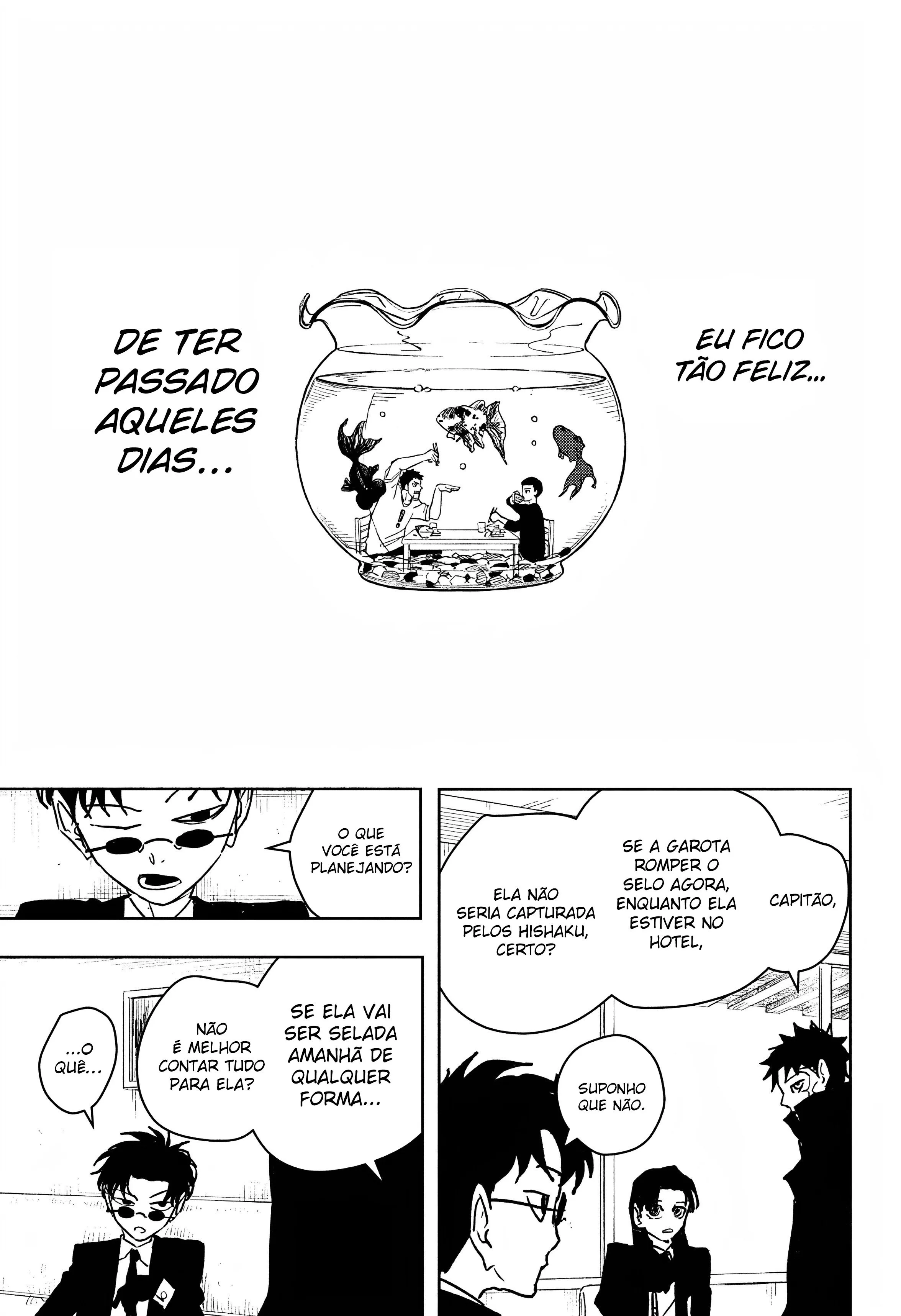 Read Kagurabachi PT-BR Manga Online