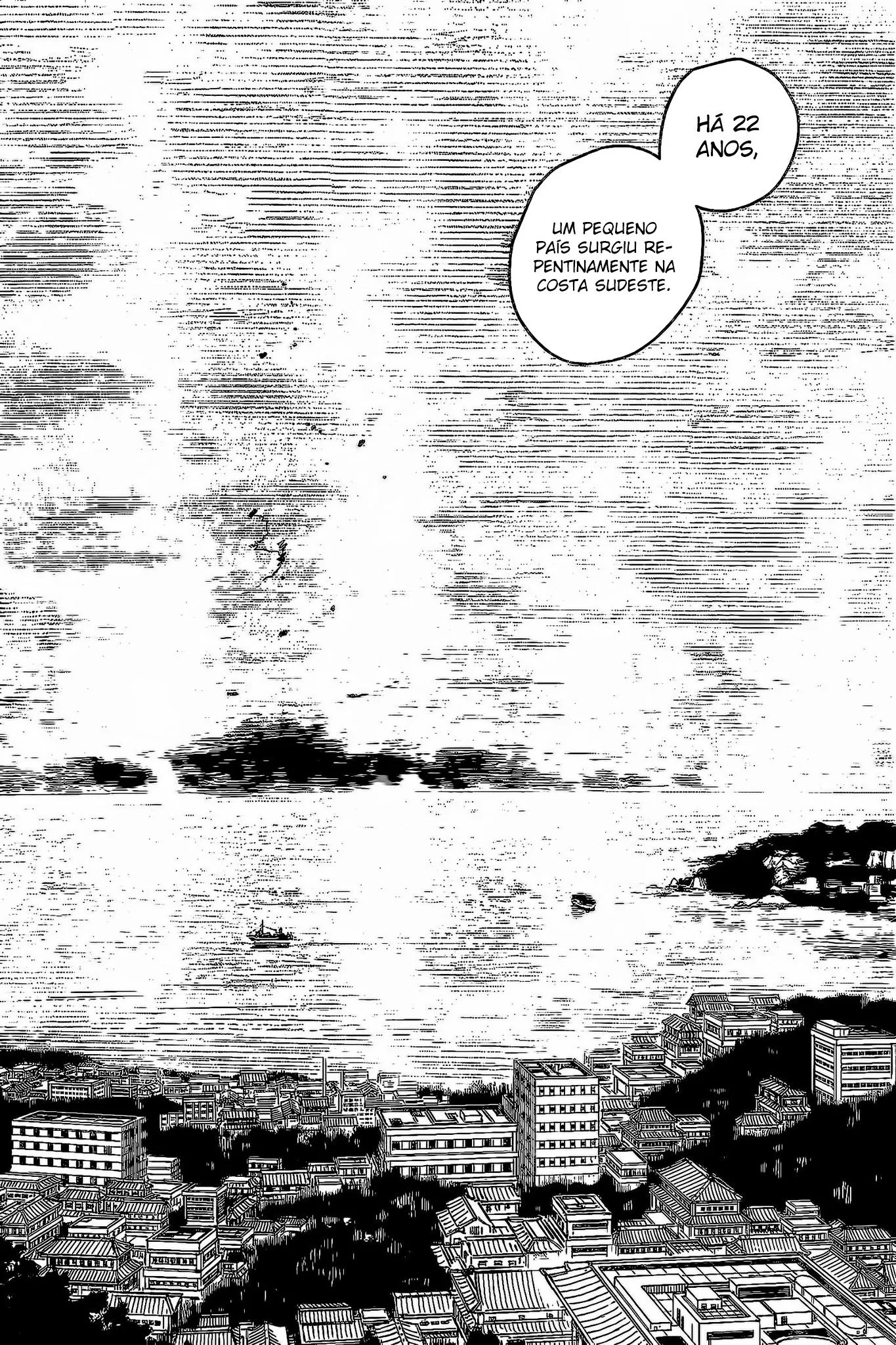 Read Kagurabachi PT-BR Manga Online