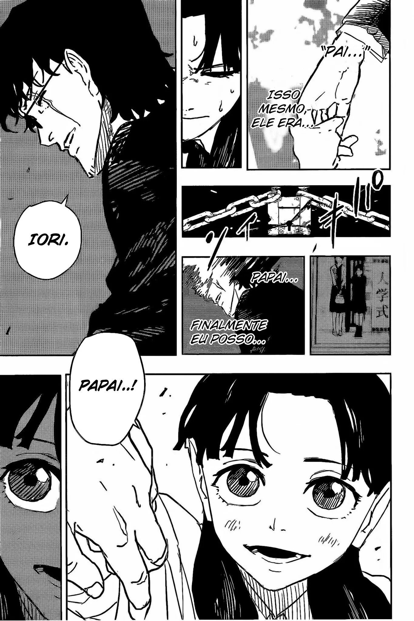 Read Kagurabachi PT-BR Manga Online