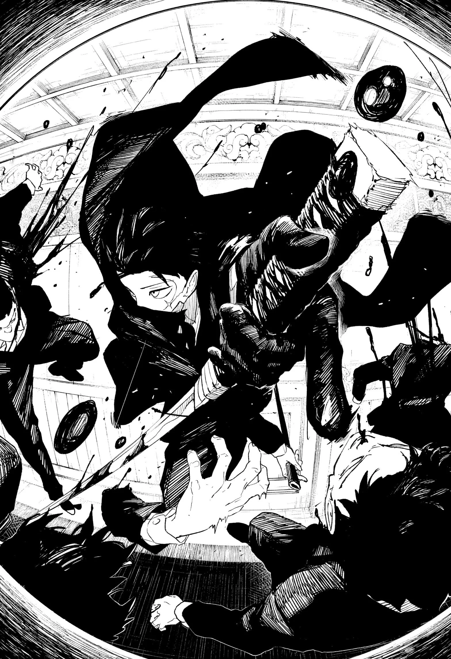 Read Kagurabachi PT-BR Manga Online