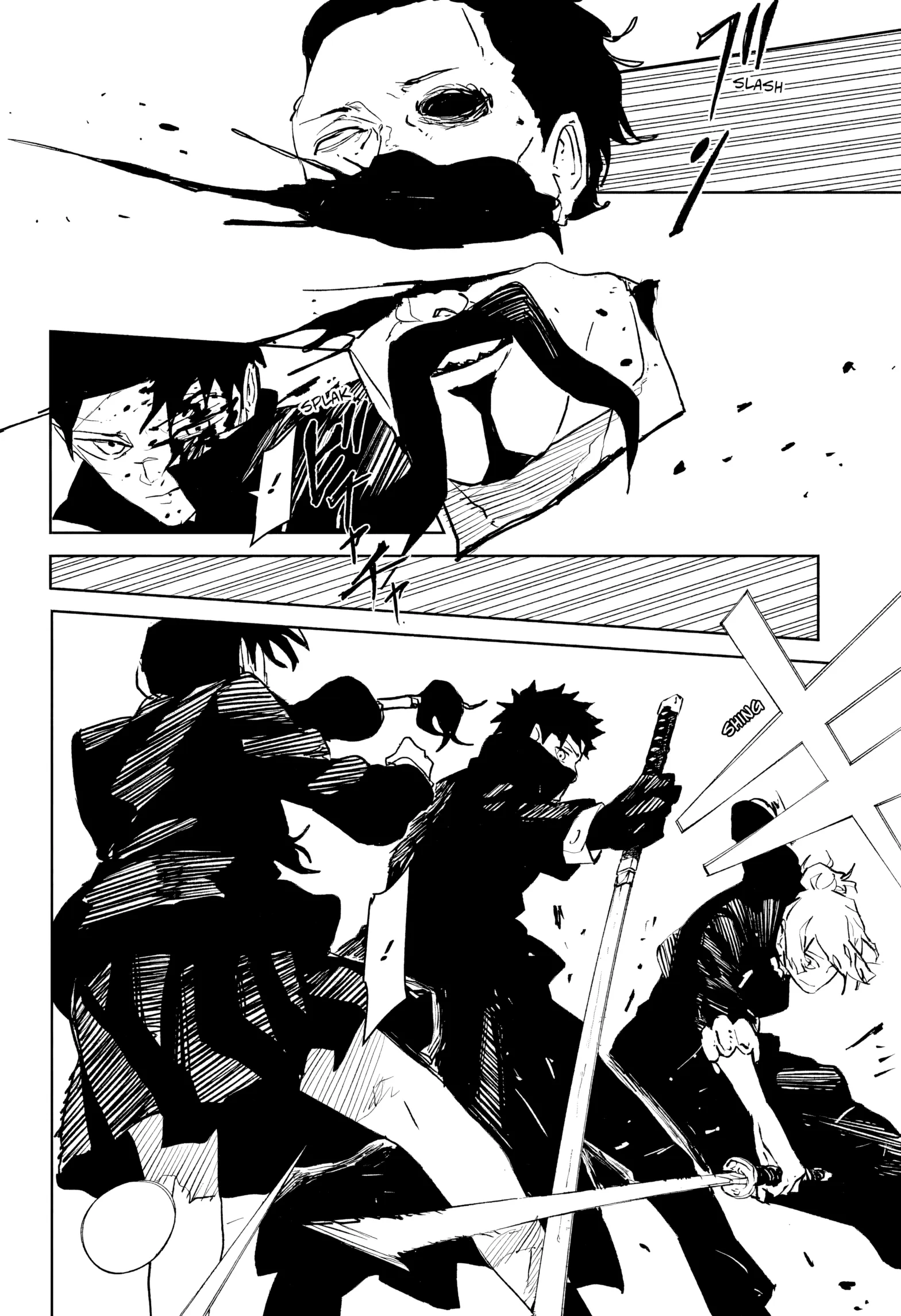Read Kagurabachi PT-BR Manga Online