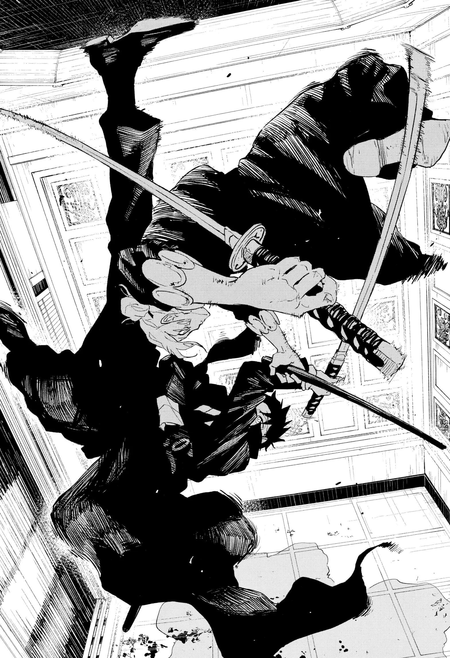 Read Kagurabachi PT-BR Manga Online