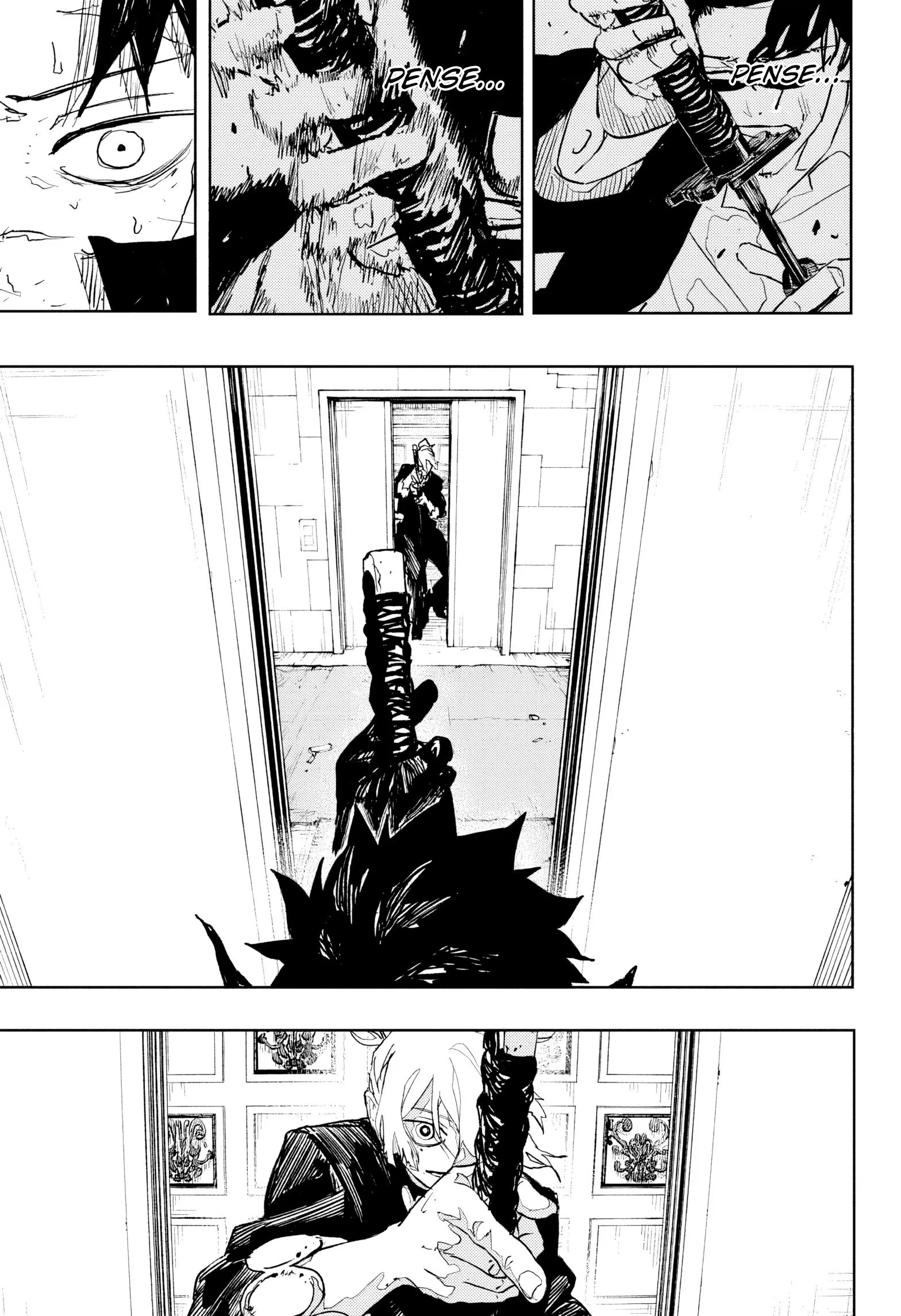 Read Kagurabachi PT-BR Manga Online
