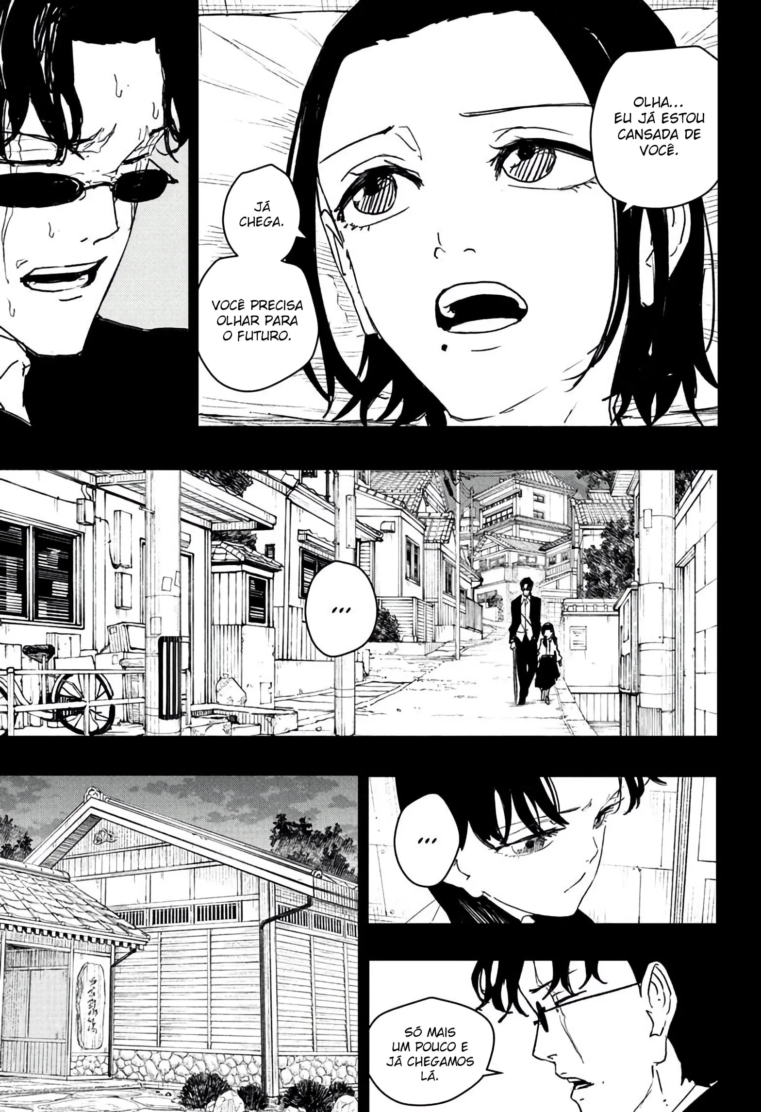 Read Kagurabachi PT-BR Manga Online
