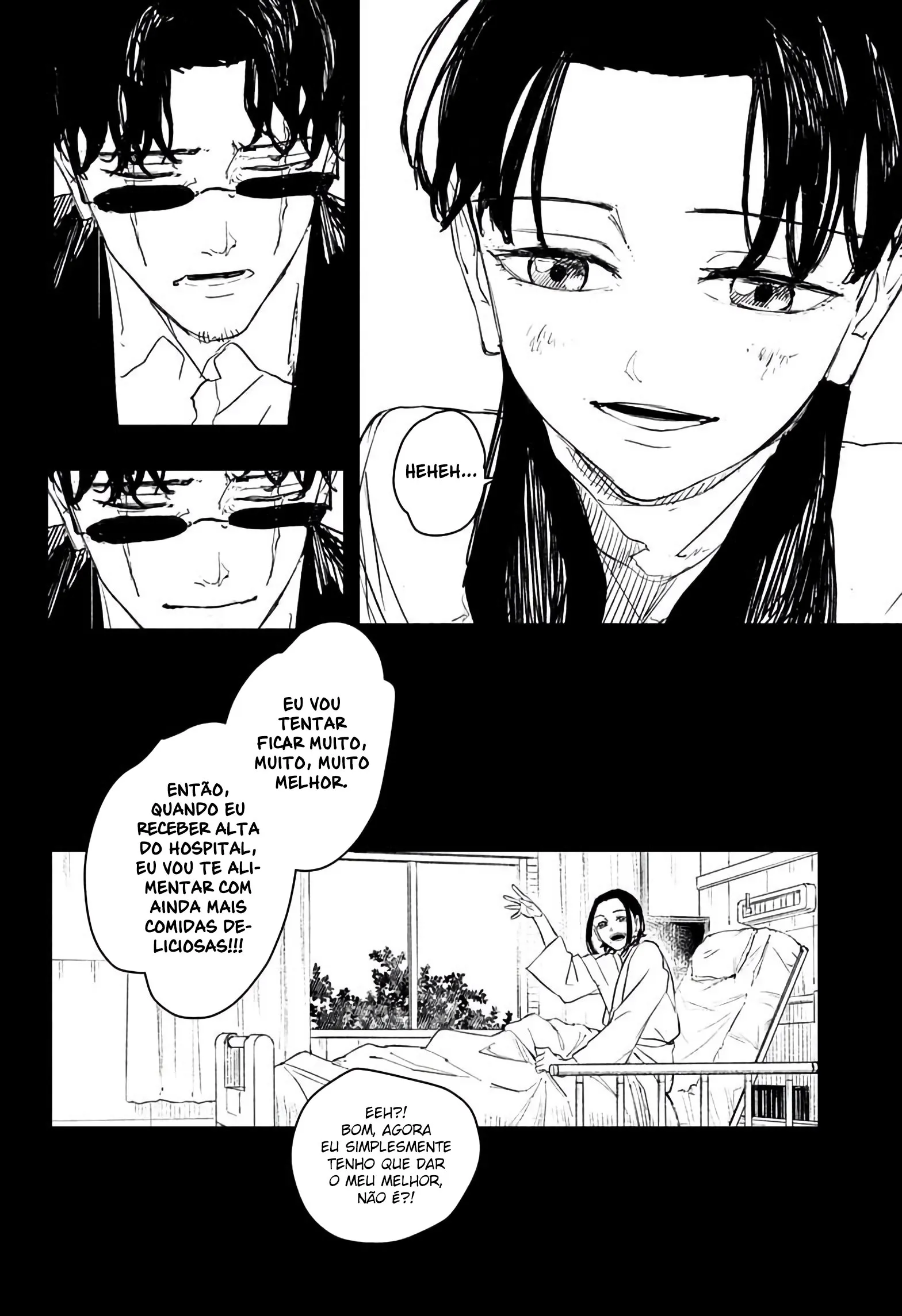 Read Kagurabachi PT-BR Manga Online