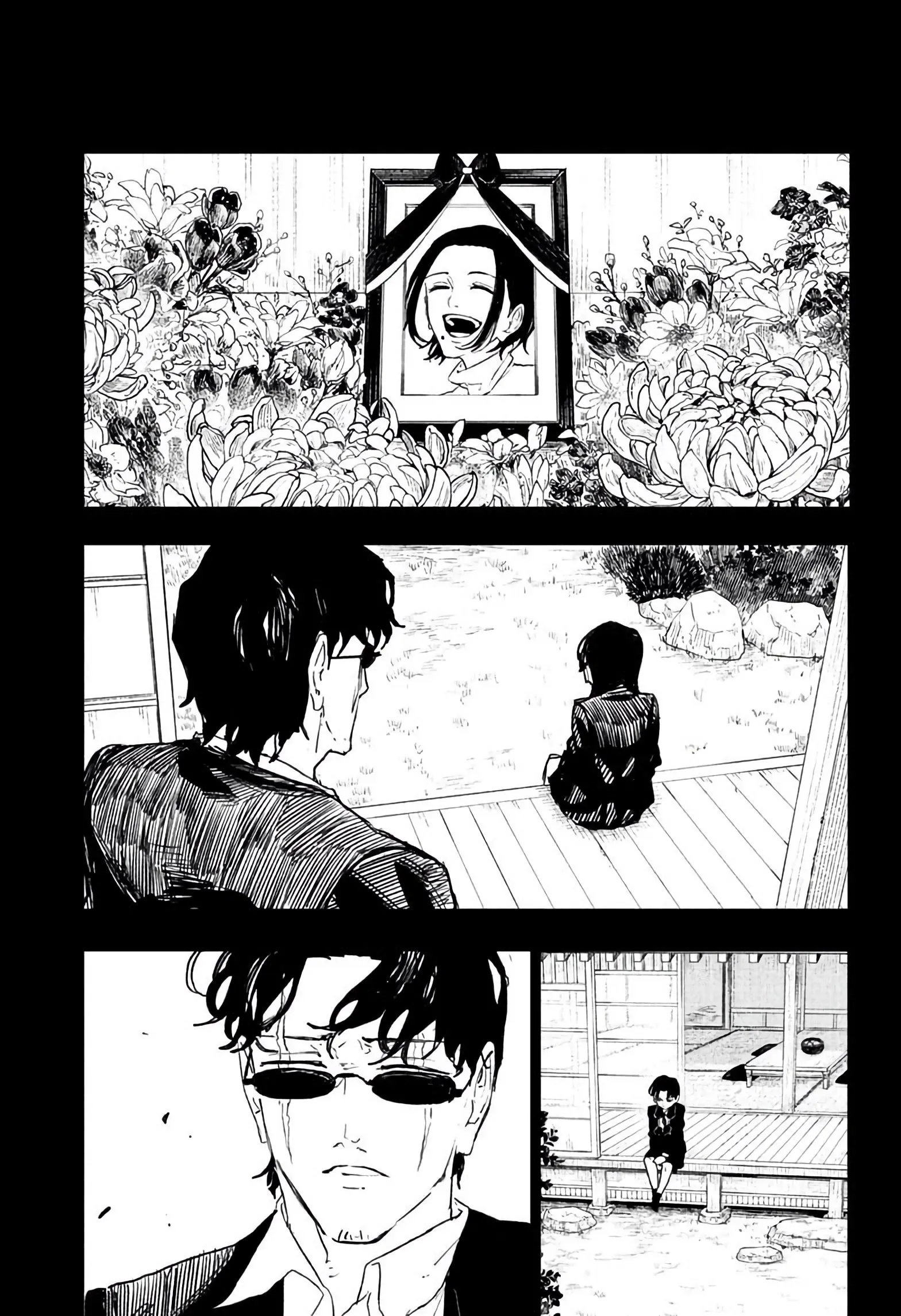 Read Kagurabachi PT-BR Manga Online