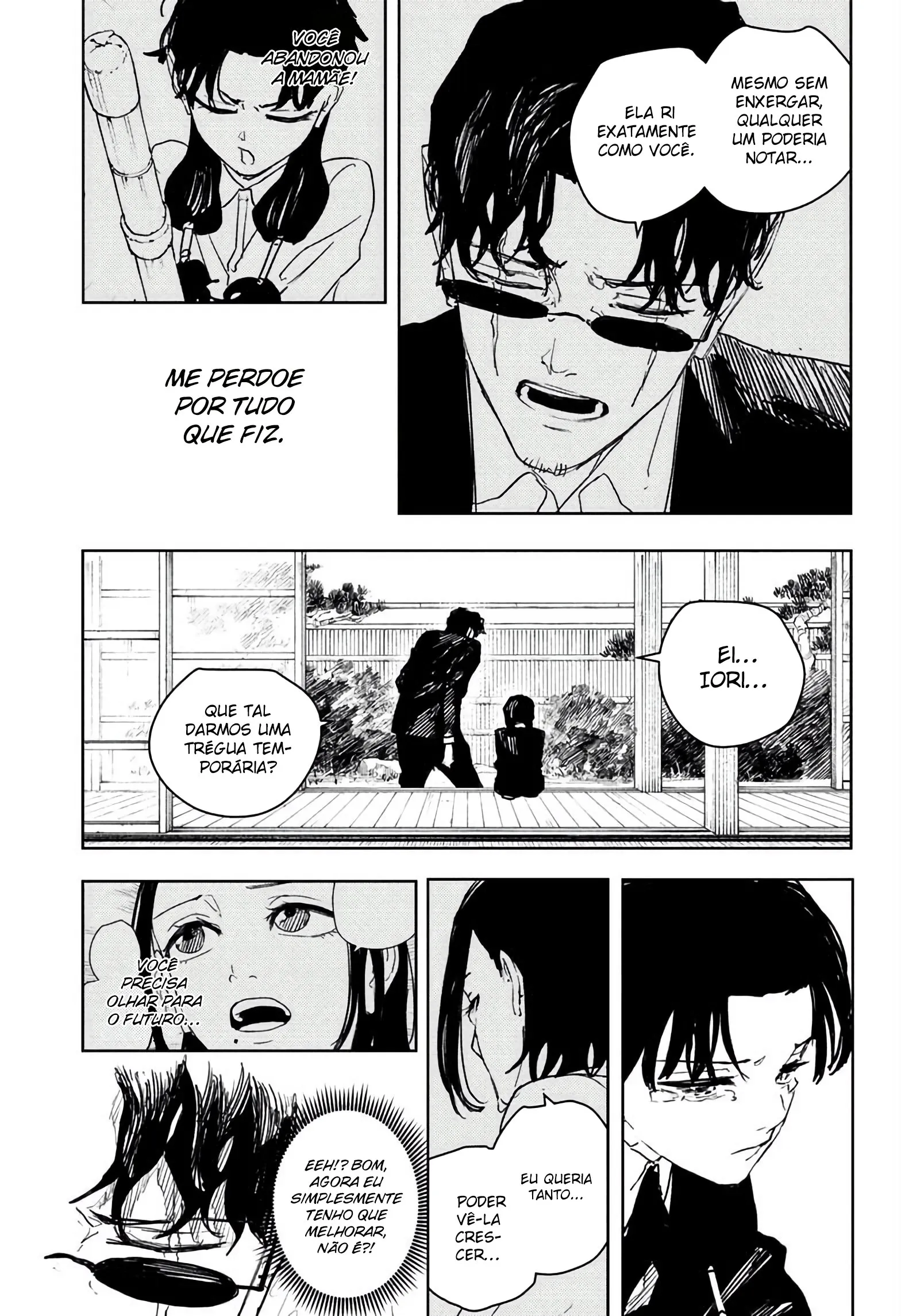 Read Kagurabachi PT-BR Manga Online