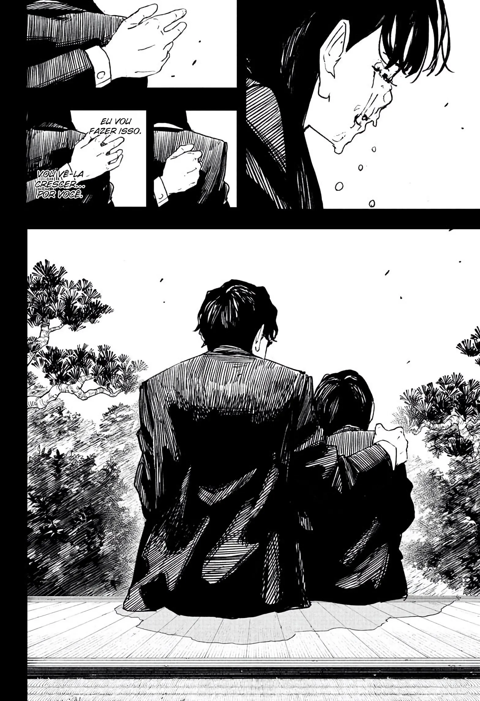 Read Kagurabachi PT-BR Manga Online
