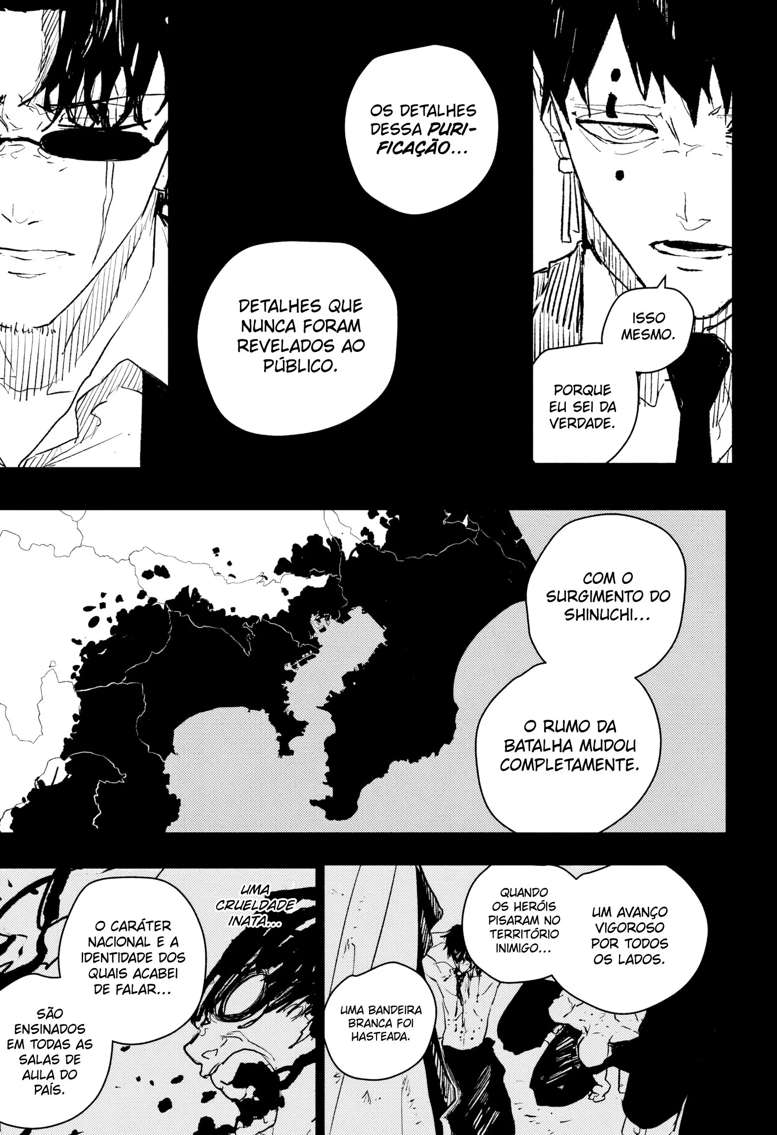 Read Kagurabachi PT-BR Manga Online