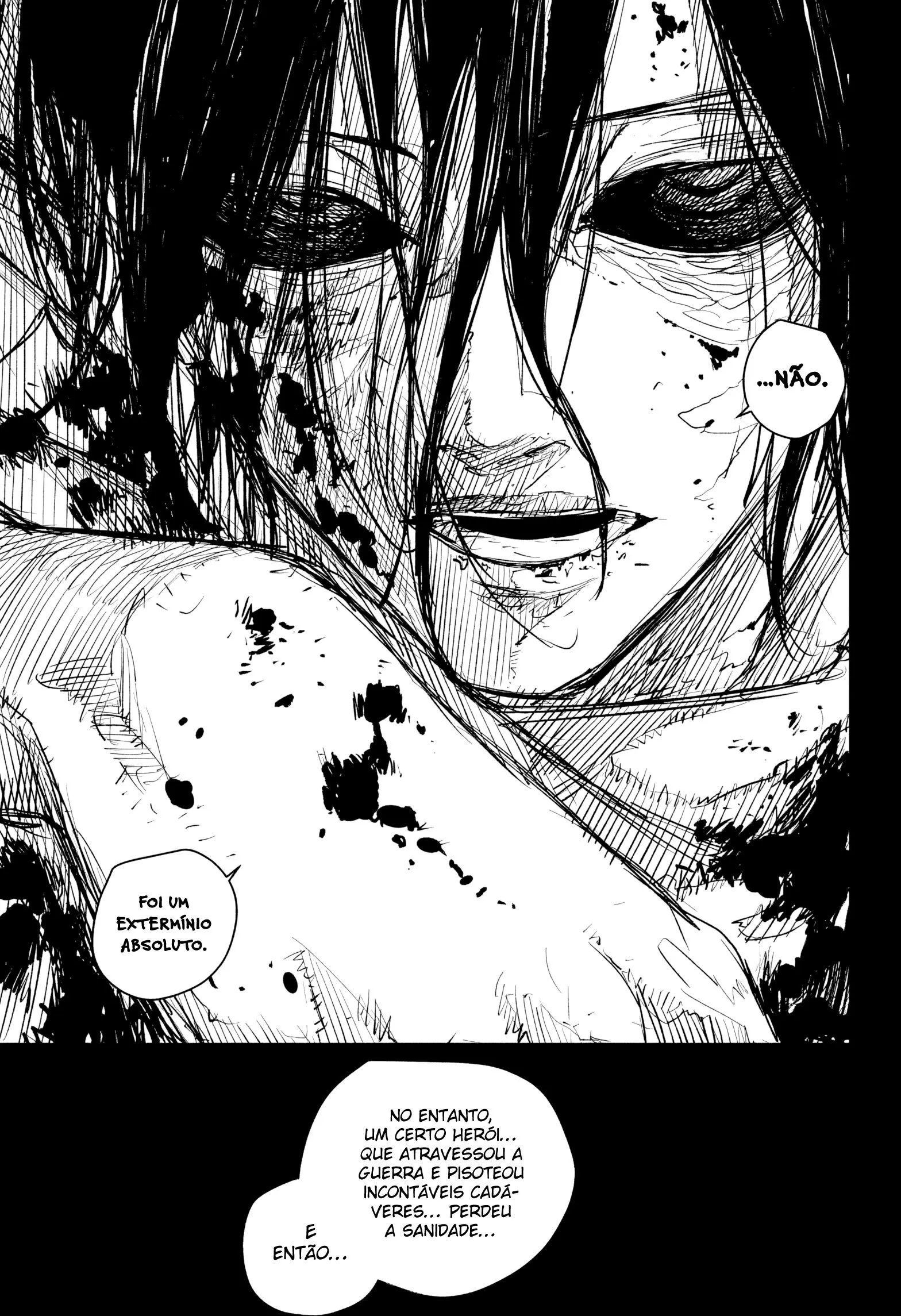 Read Kagurabachi PT-BR Manga Online