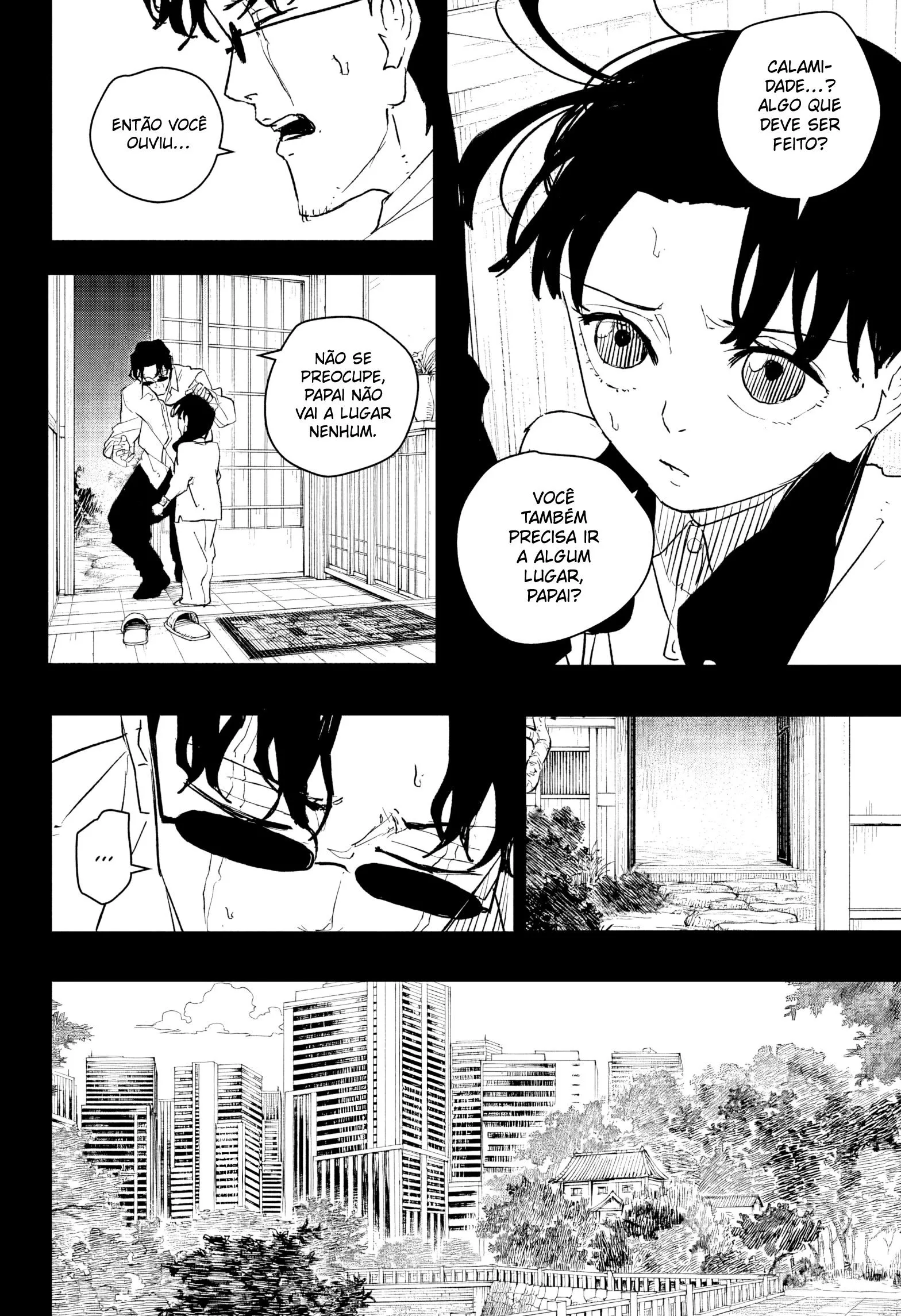 Read Kagurabachi PT-BR Manga Online