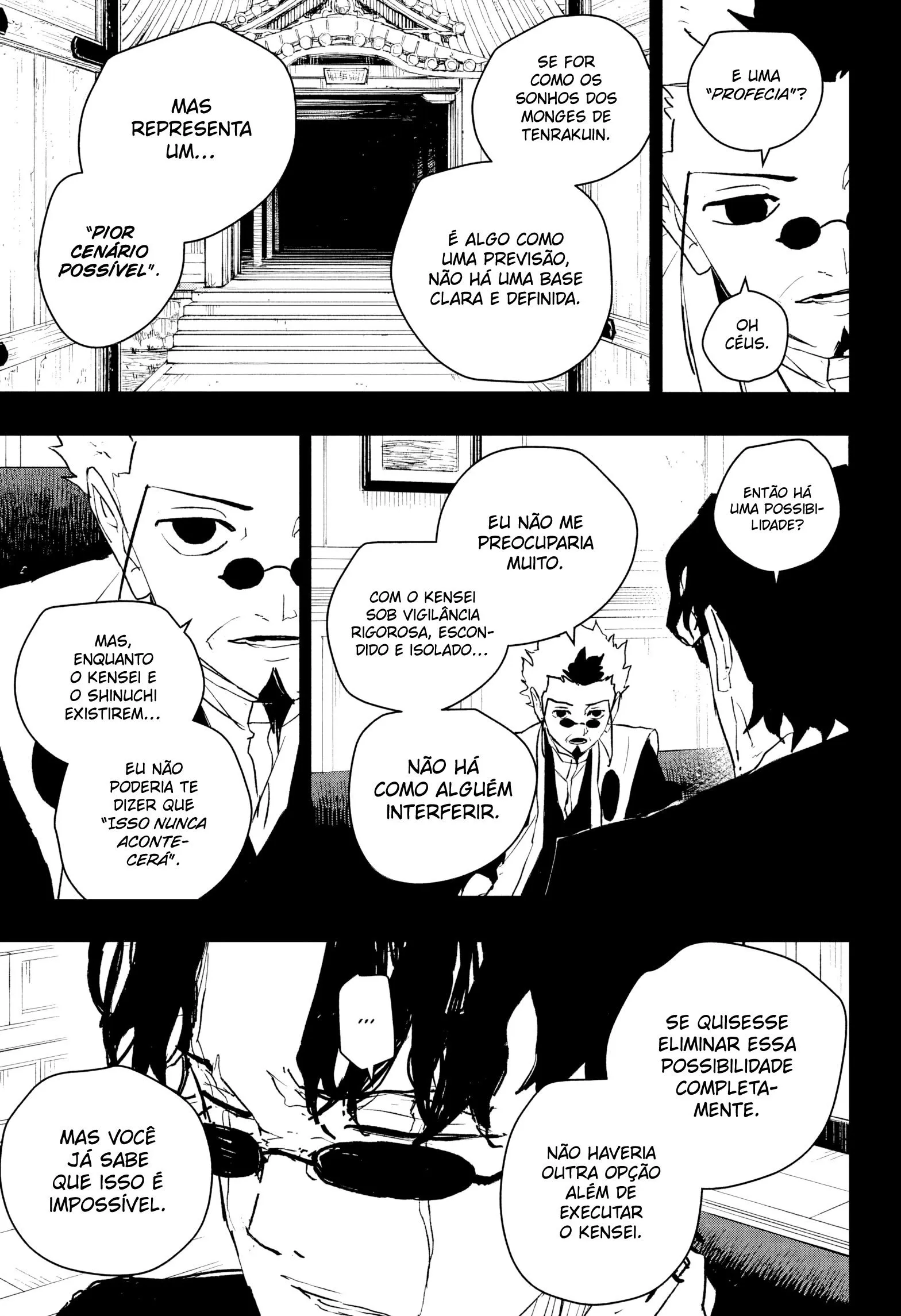 Read Kagurabachi PT-BR Manga Online