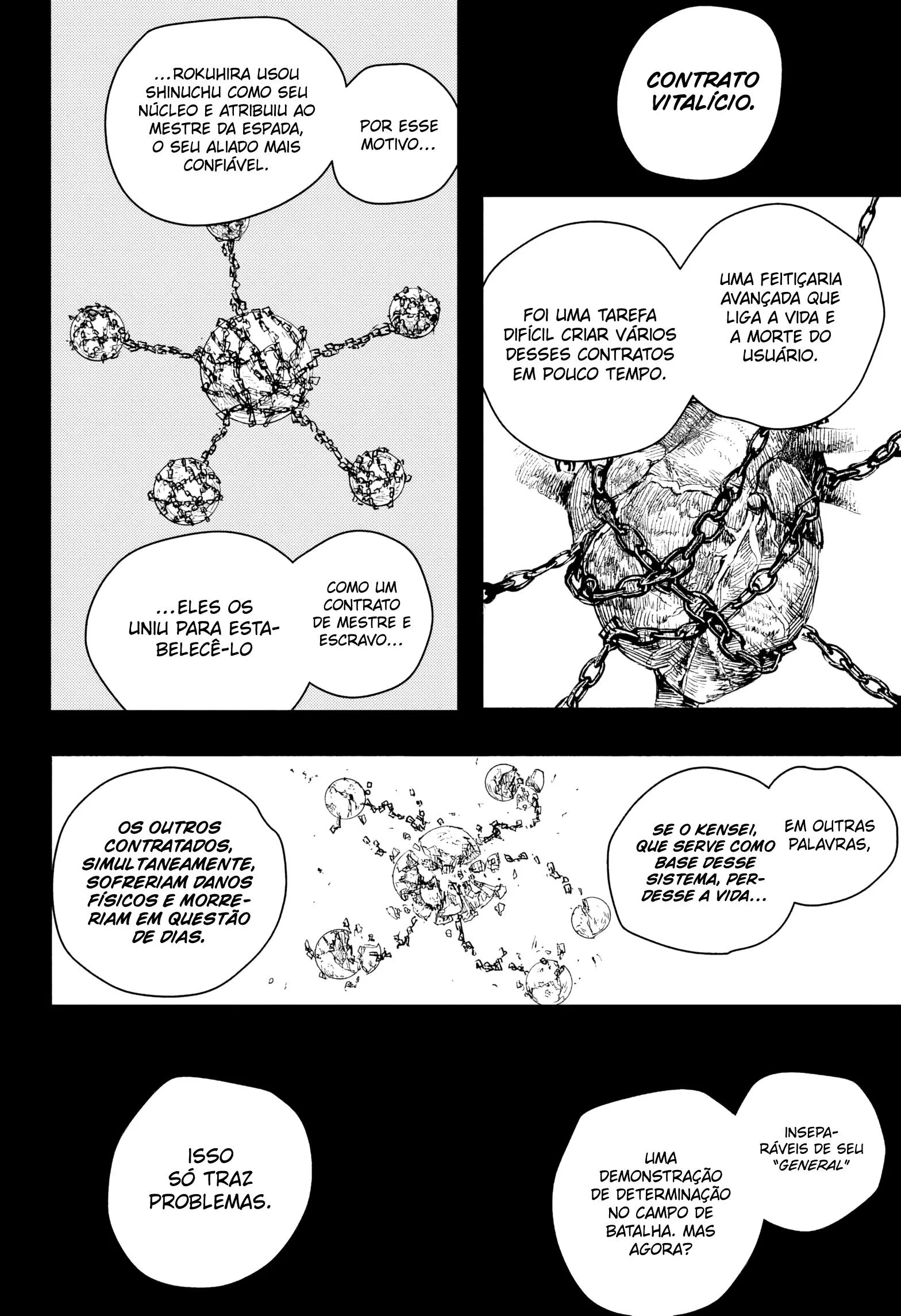 Read Kagurabachi PT-BR Manga Online