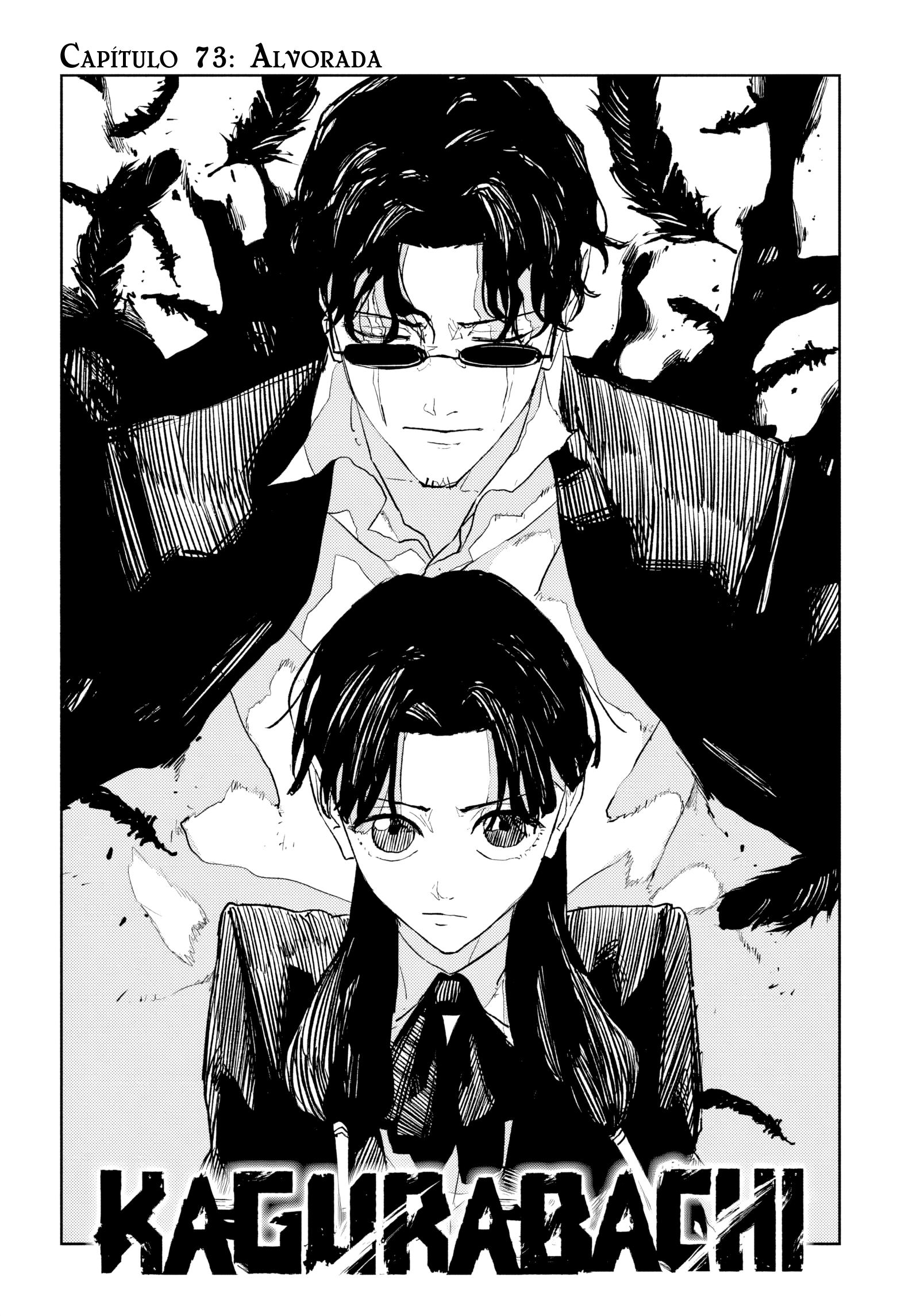 Read Kagurabachi PT-BR Manga Online