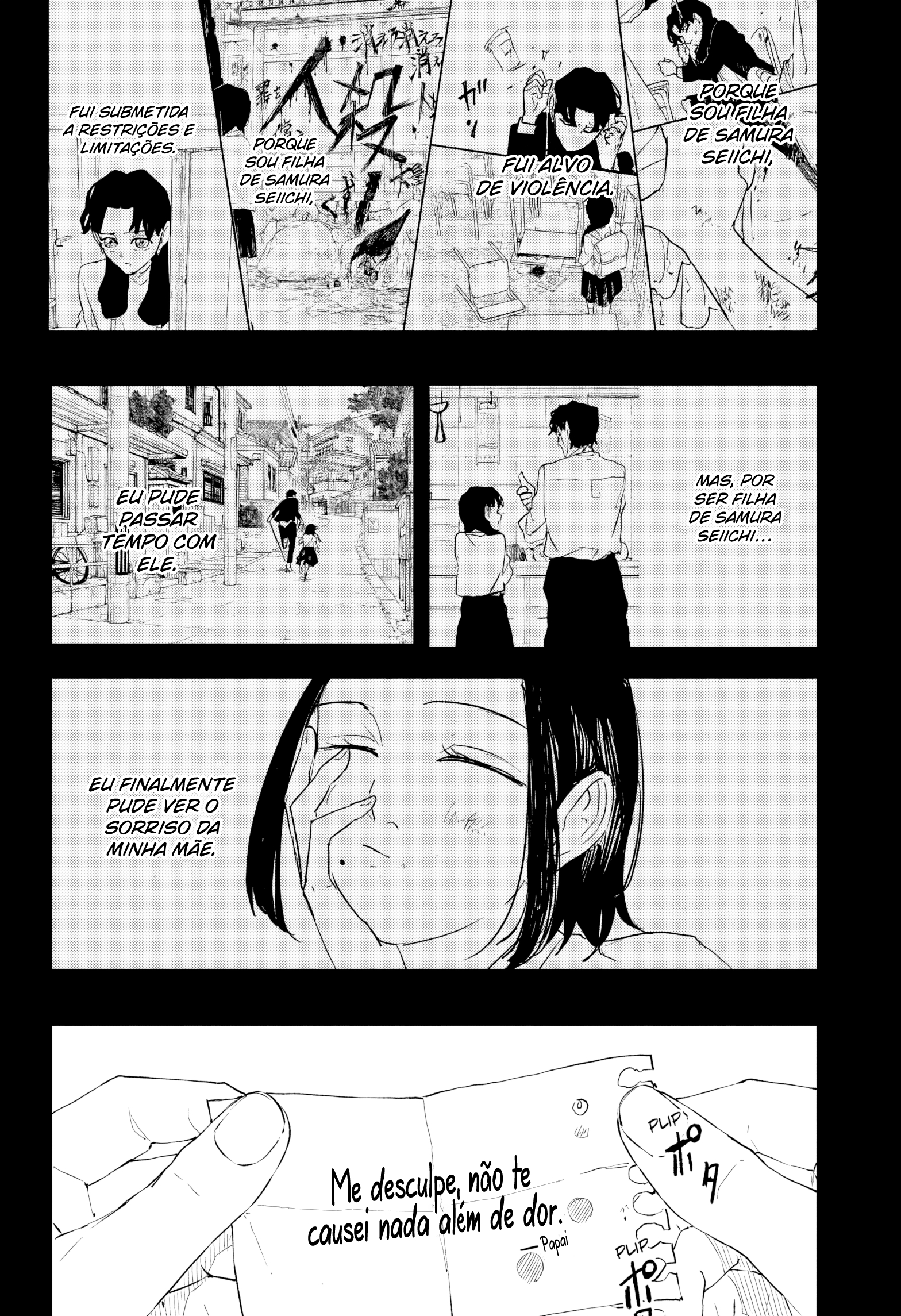 Read Kagurabachi PT-BR Manga Online