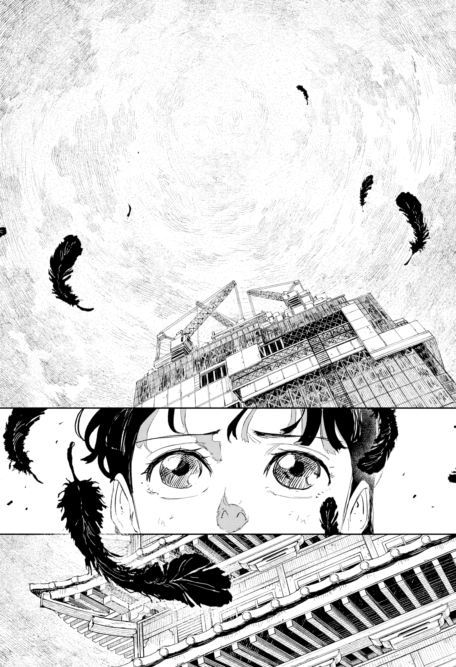 Read Kagurabachi PT-BR Manga Online