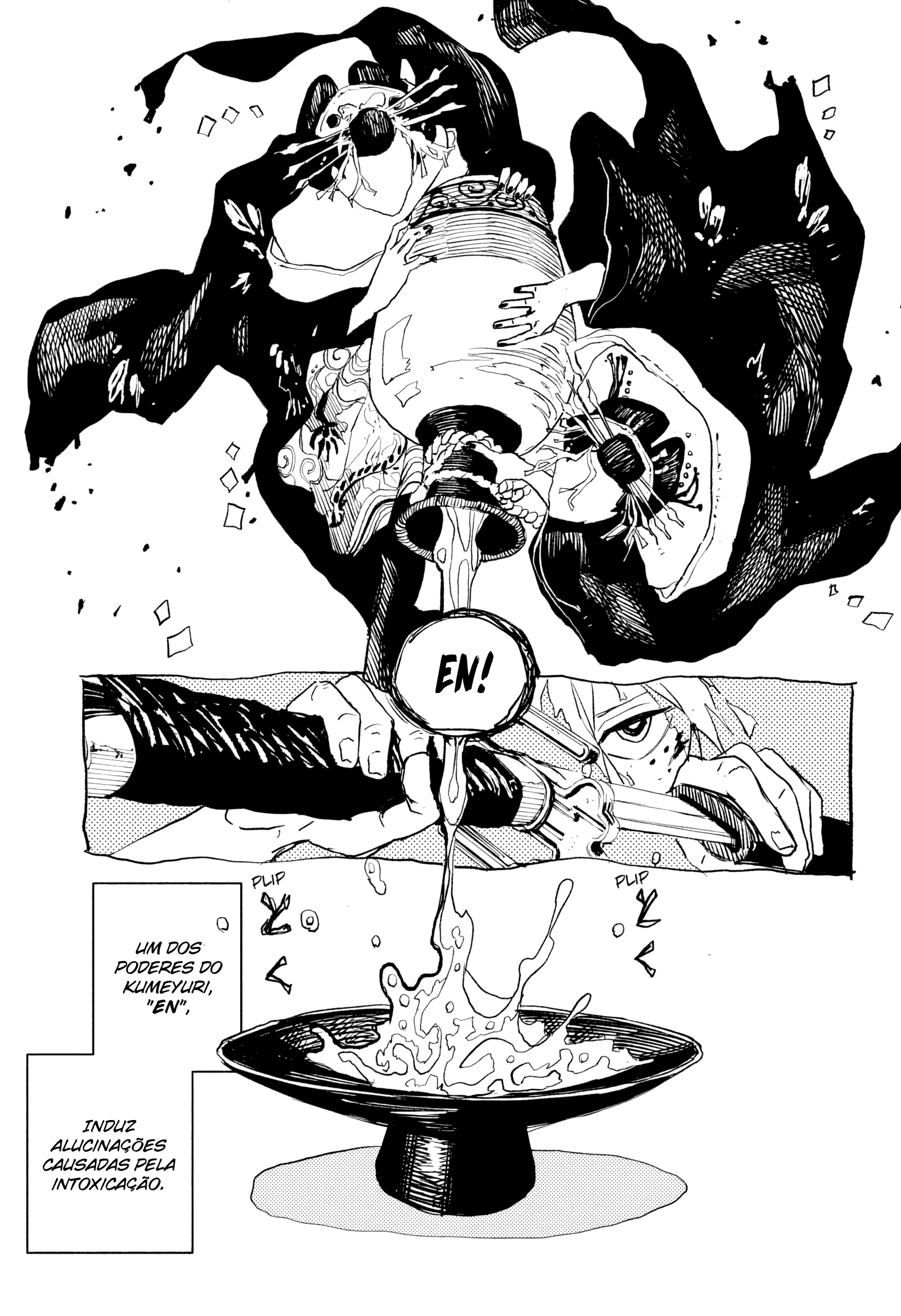 Read Kagurabachi PT-BR Manga Online