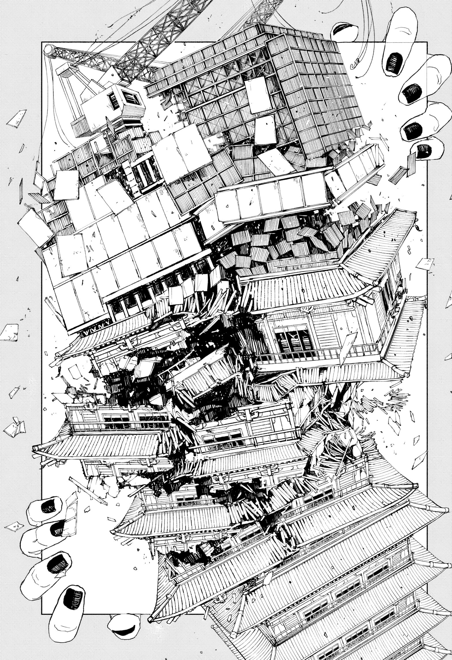 Read Kagurabachi PT-BR Manga Online