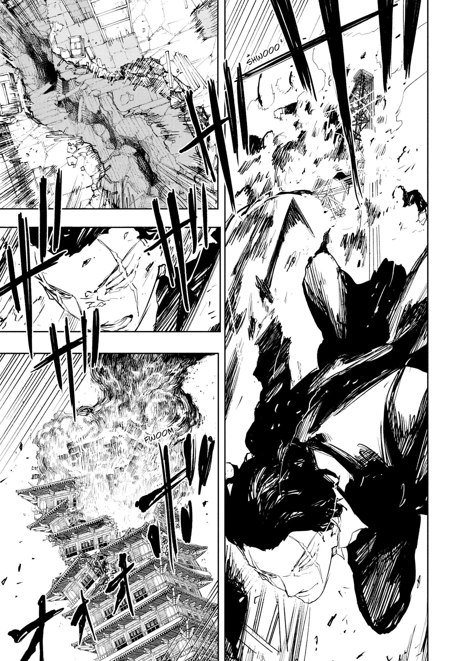 Read Kagurabachi PT-BR Manga Online