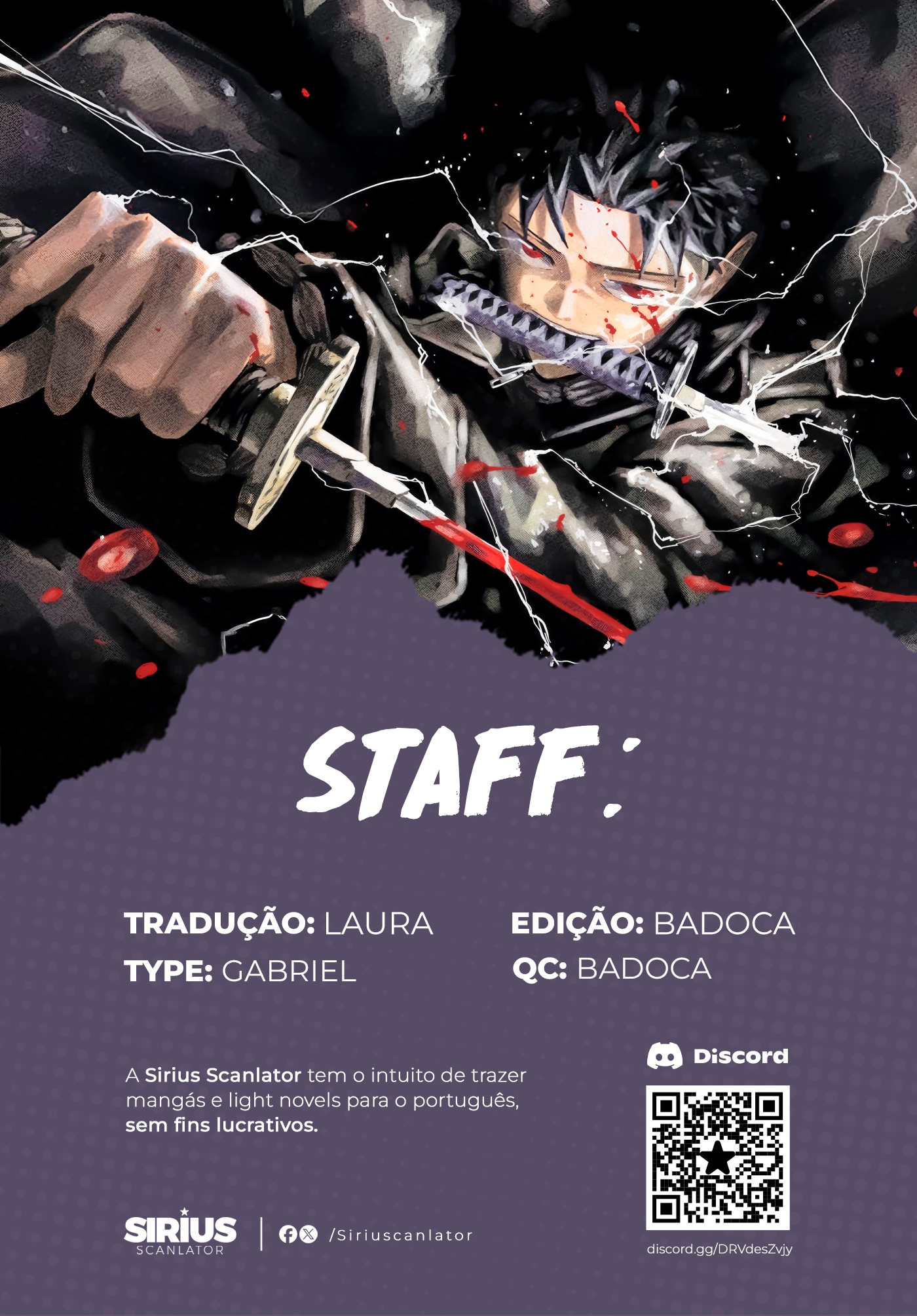 Read Kagurabachi PT-BR Manga Online