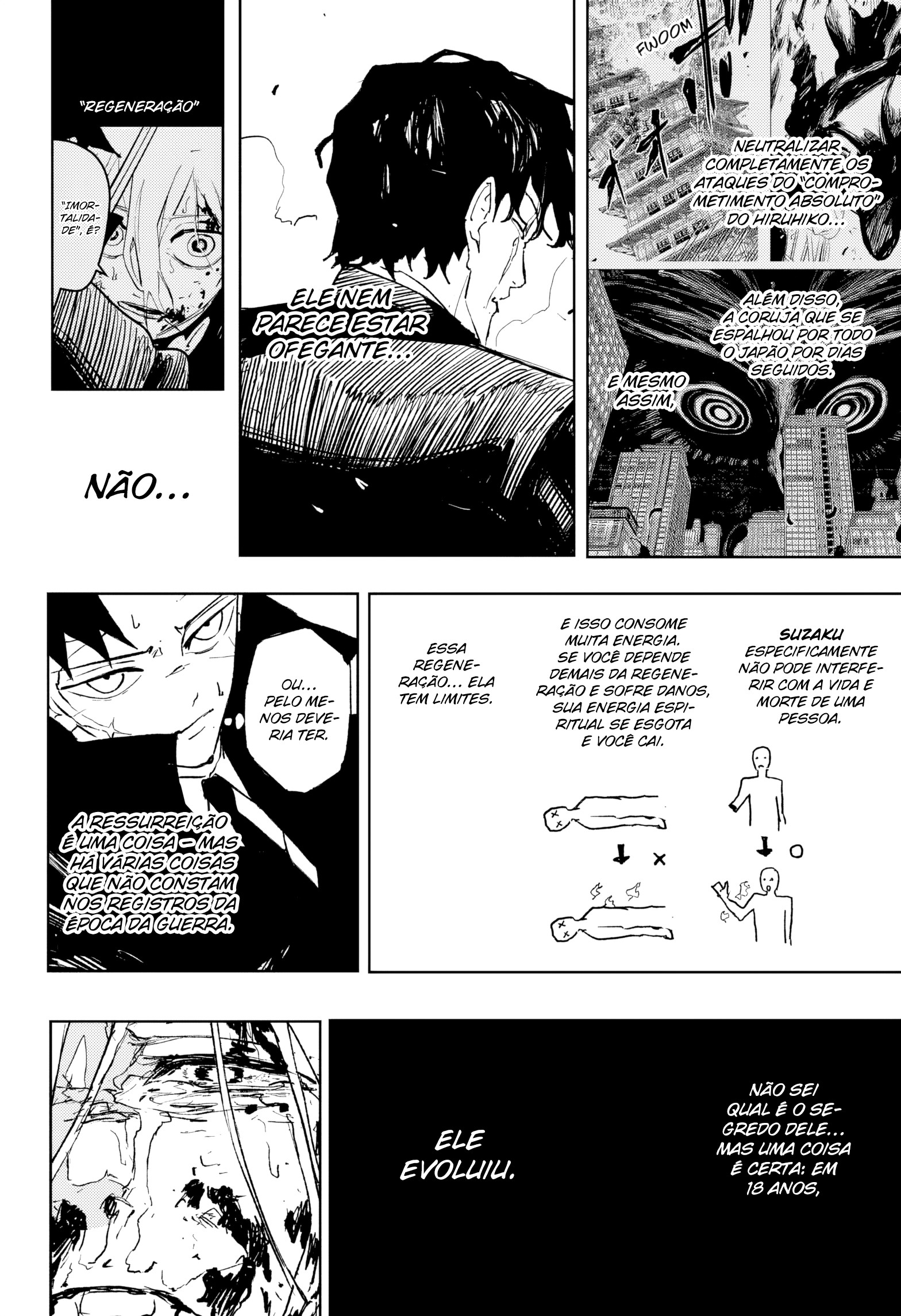 Read Kagurabachi PT-BR Manga Online