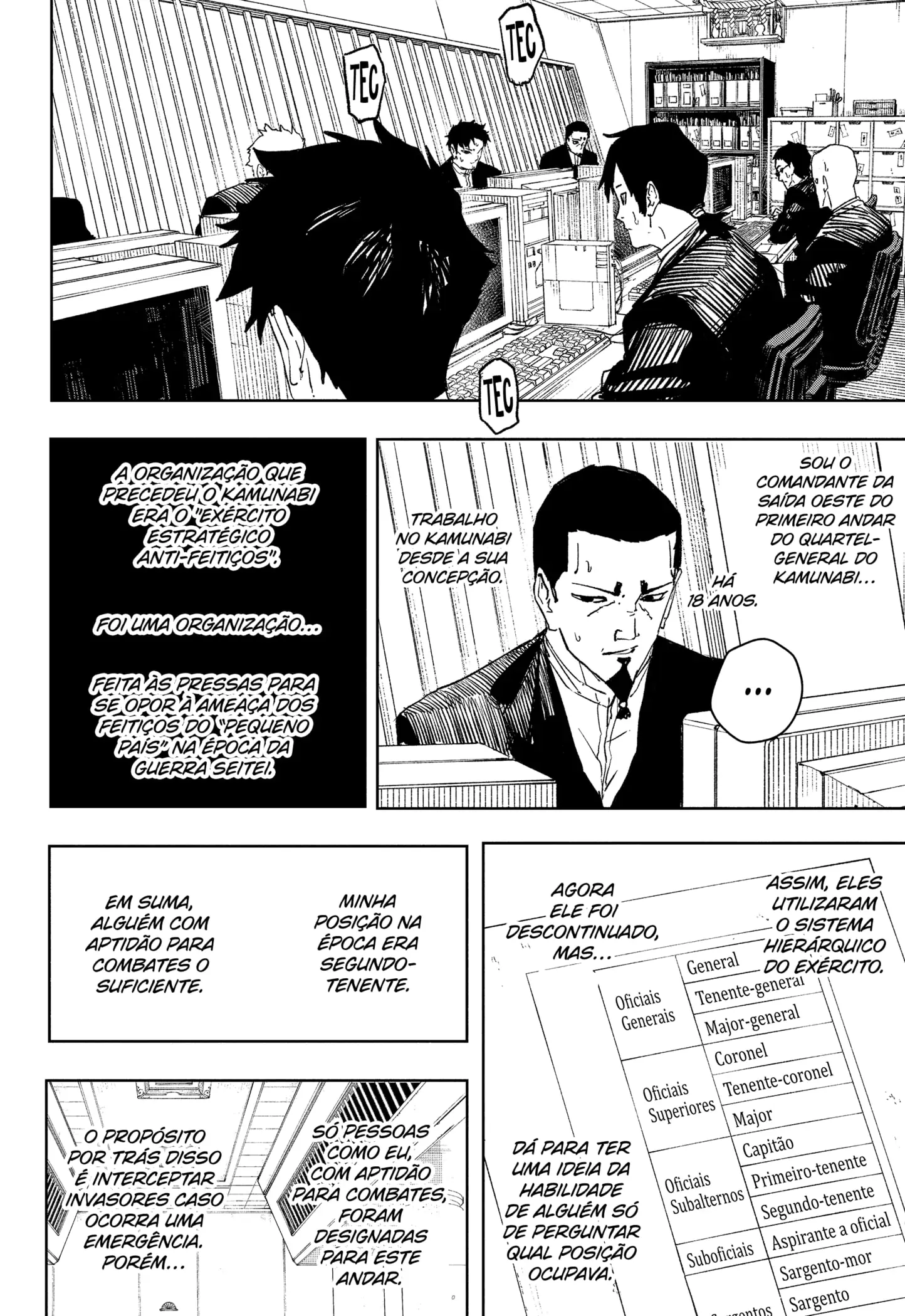 Read Kagurabachi PT-BR Manga Online