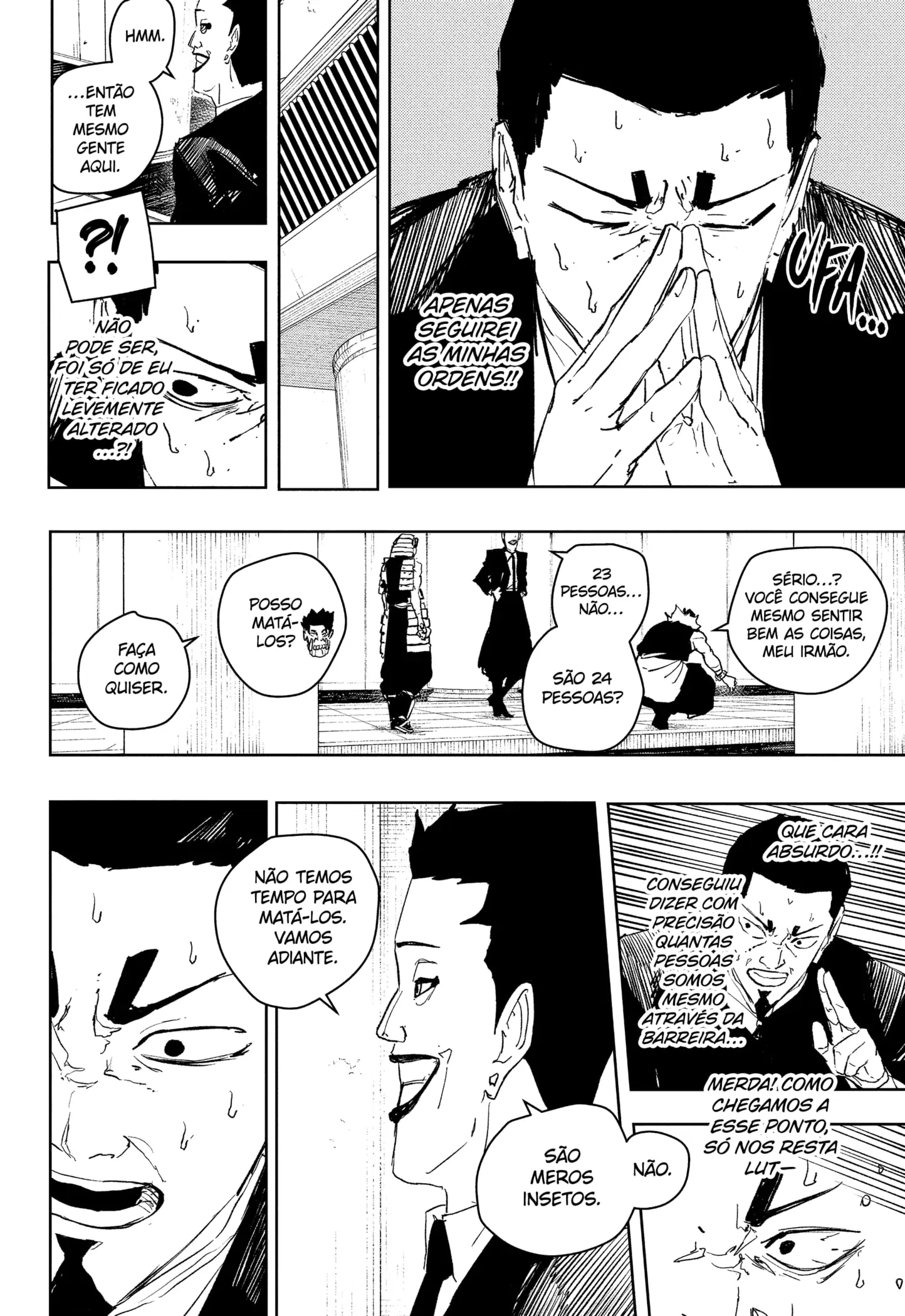 Read Kagurabachi PT-BR Manga Online