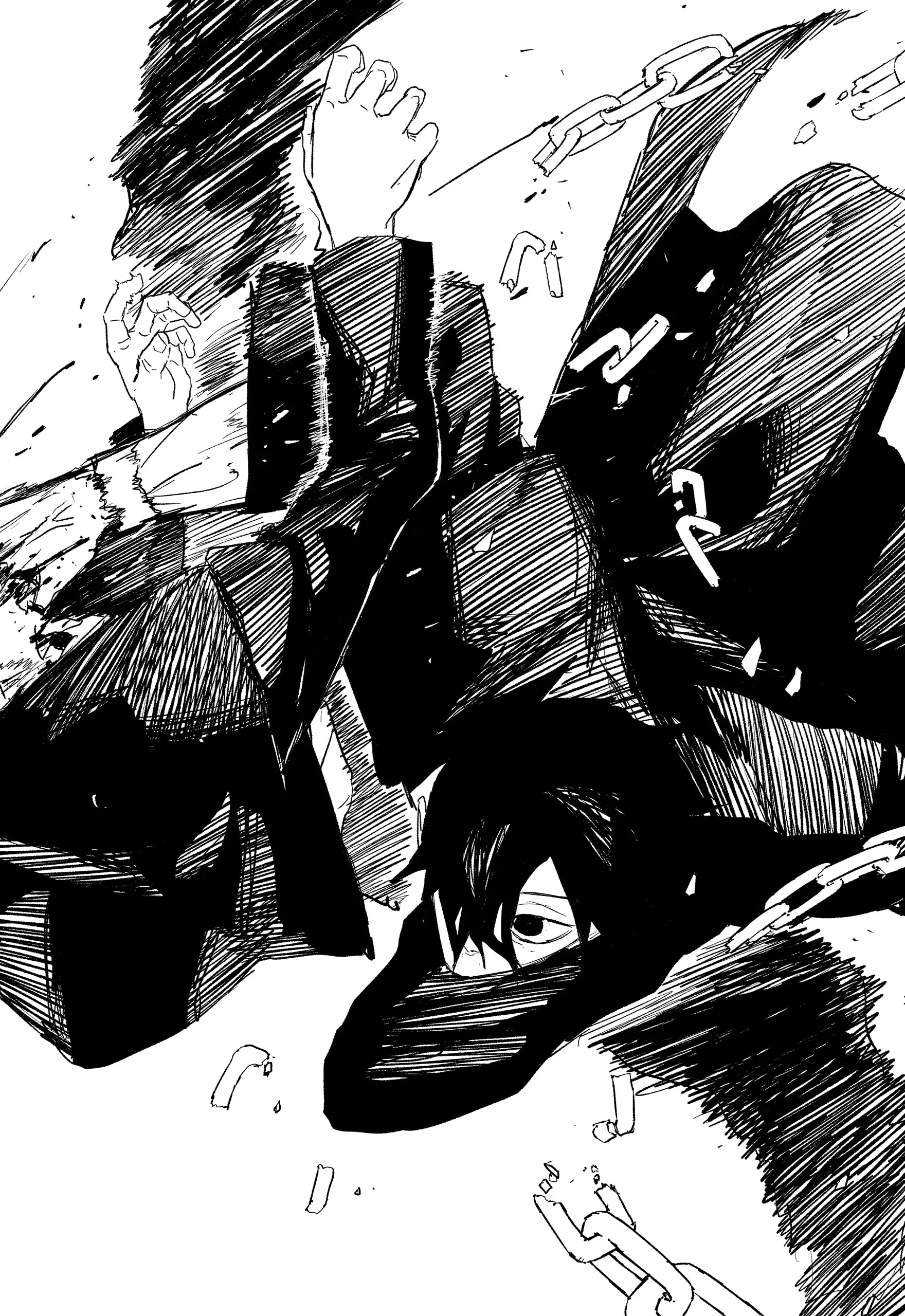 Read Kagurabachi PT-BR Manga Online
